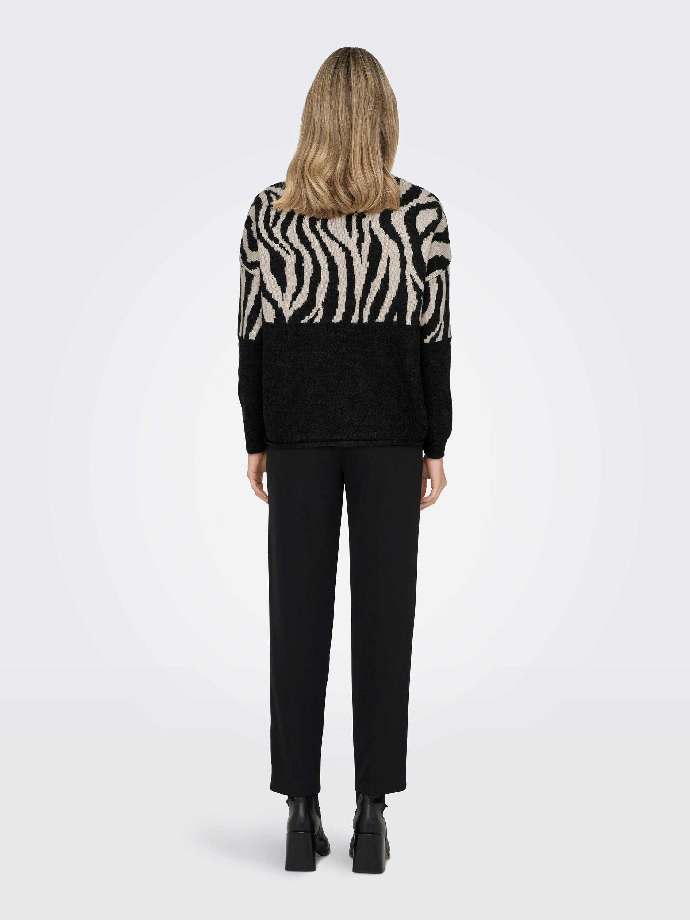ONLY Rundhalspullover ONLJade (1-tlg) Plain/ohne Details günstig online kaufen