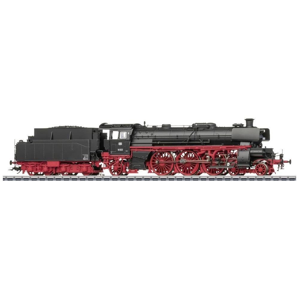 Märklin Diesellokomotive H0 Dampflok 18 323 der DB 38323