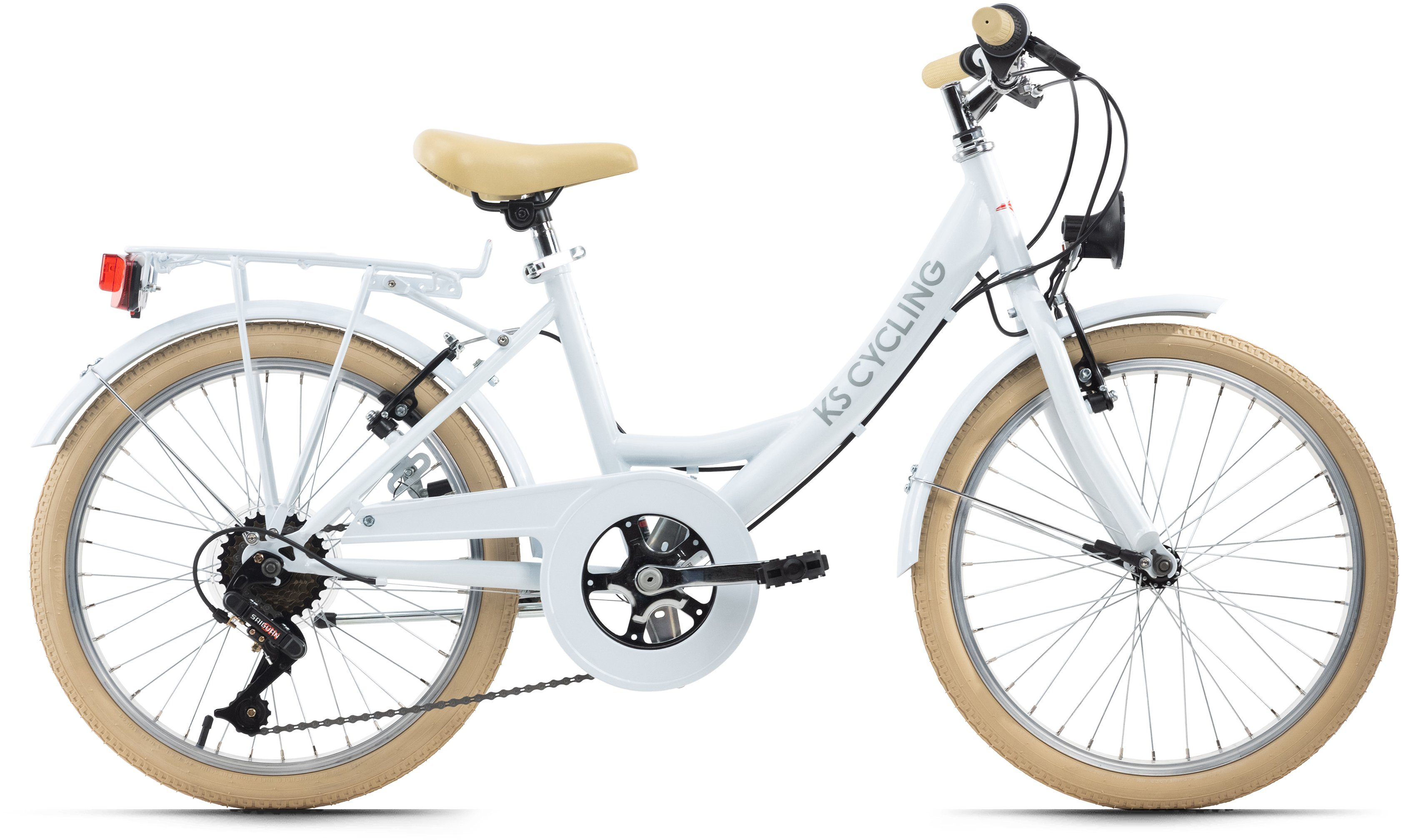 Jugendfahrrad Balloon