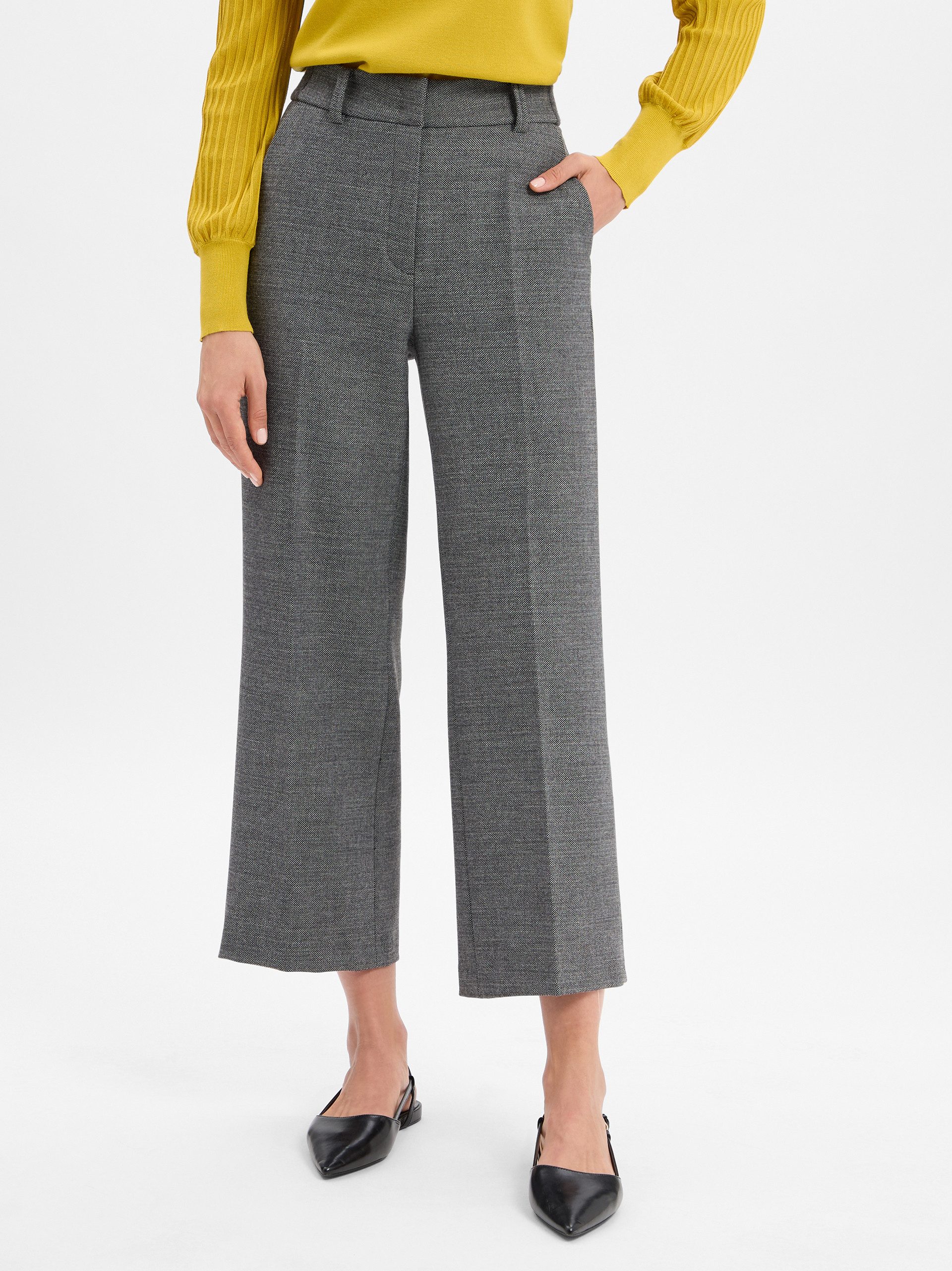 Cambio Bundfaltenhose California
