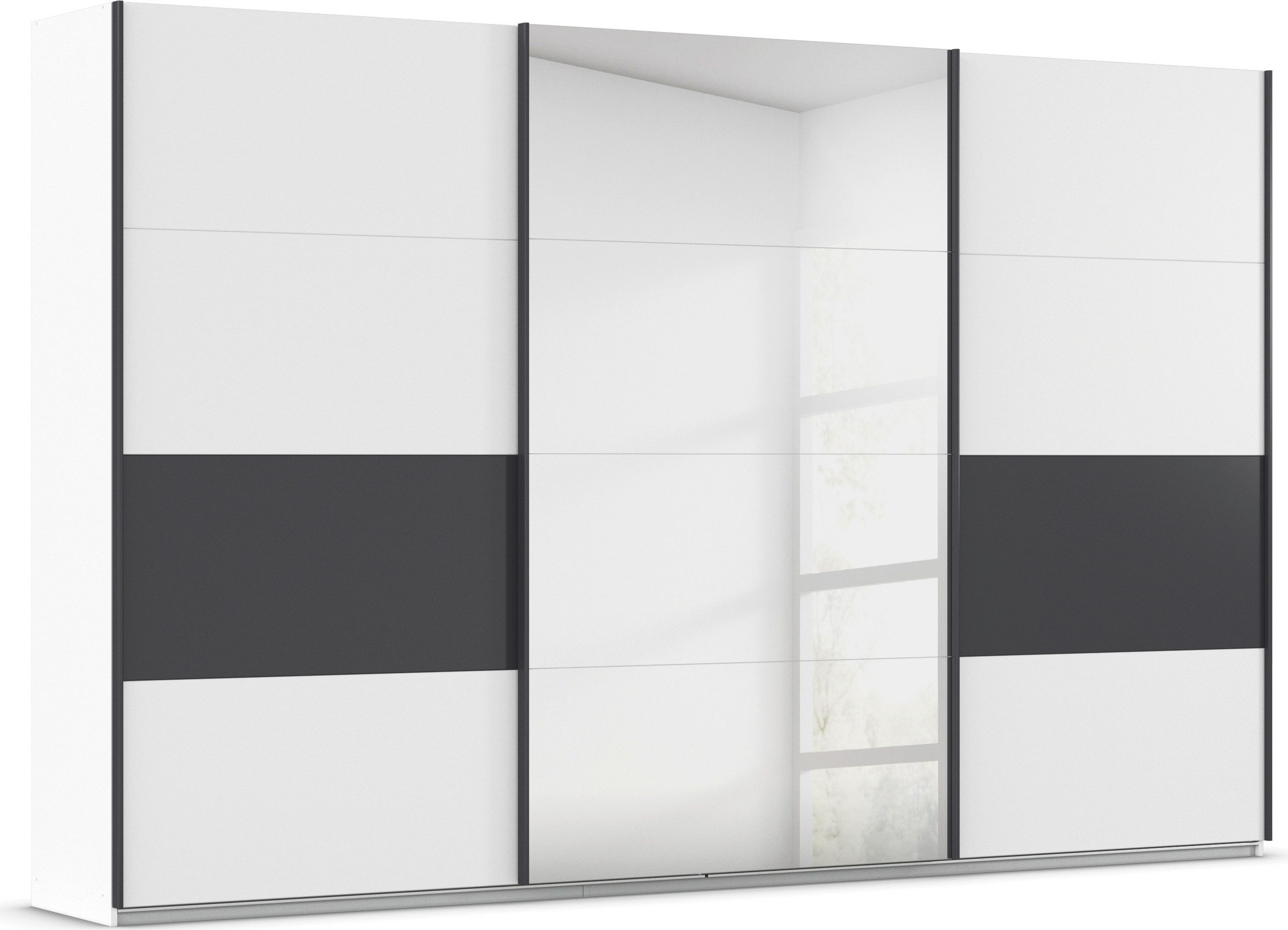 rauch Schwebetürenschrank "Kleiderschrank Schrank Garderobe CORTONA" inkl. günstig online kaufen