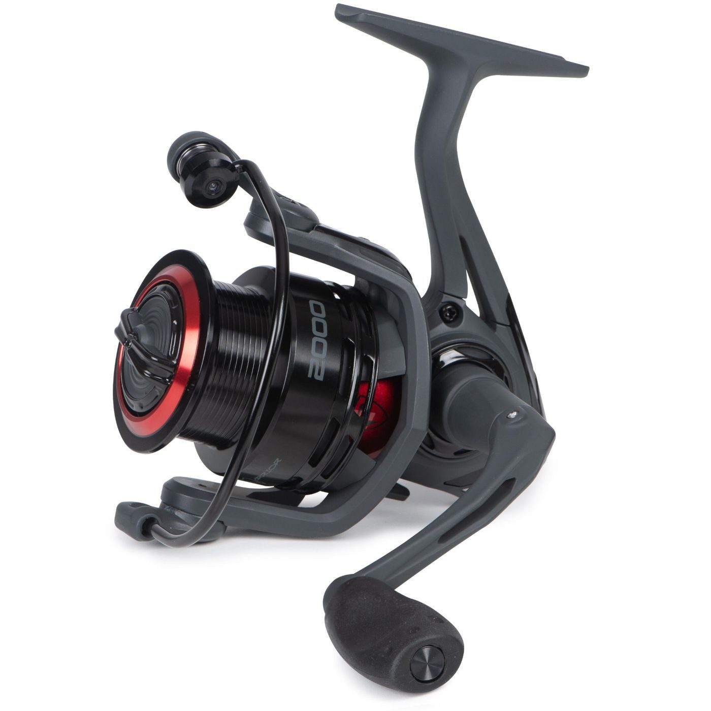 Spinnrolle Fox Rage Warrior 2000
