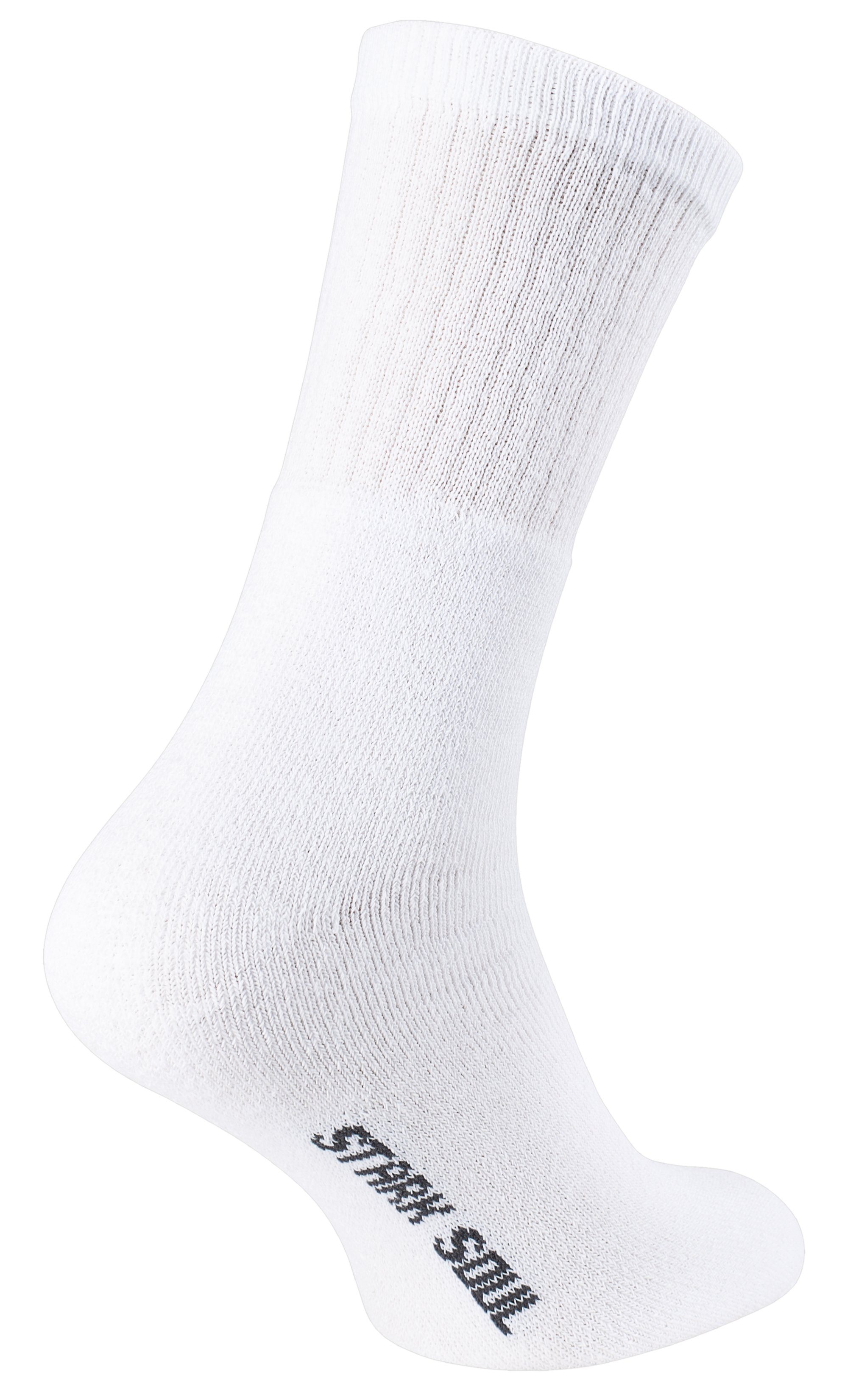 Stark Soul® Tennissocken Crew Socken - 6 oder 12 Paar Tennissocken, Freizei günstig online kaufen