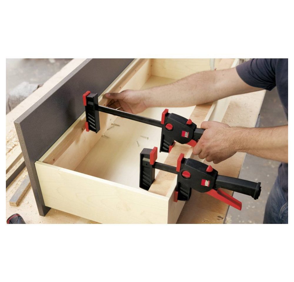 Thumbnail - Bessey Schraubzwinge DuoKlamp DUO 160/85