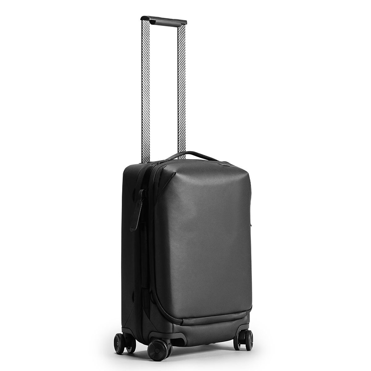 Peak Design Reisetasche Roller Pro - Rollkoffer Black