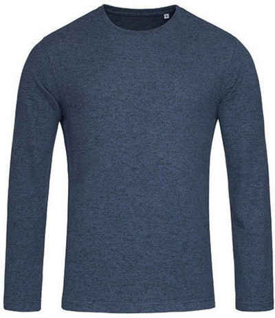 Stedman Sweatshirt Herren Knit Sweater, Casual Fit, gemäß BSCI-Richtlinien