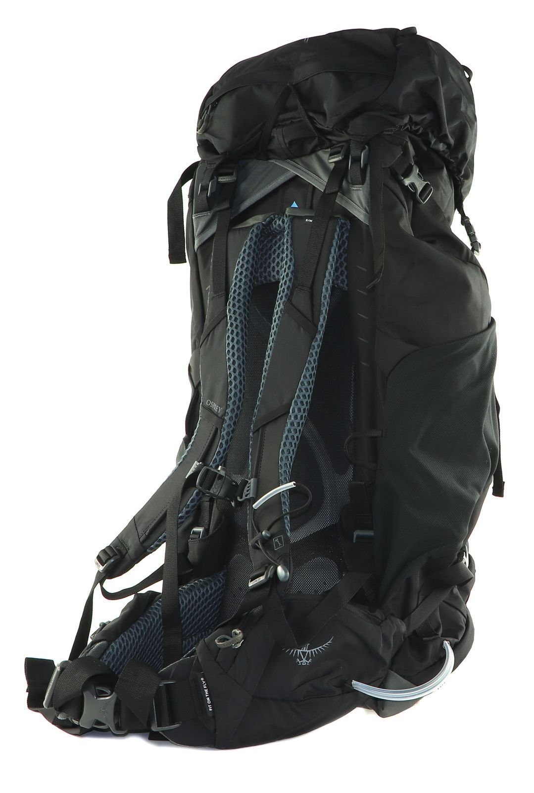 Osprey Rucksack (Set) Black