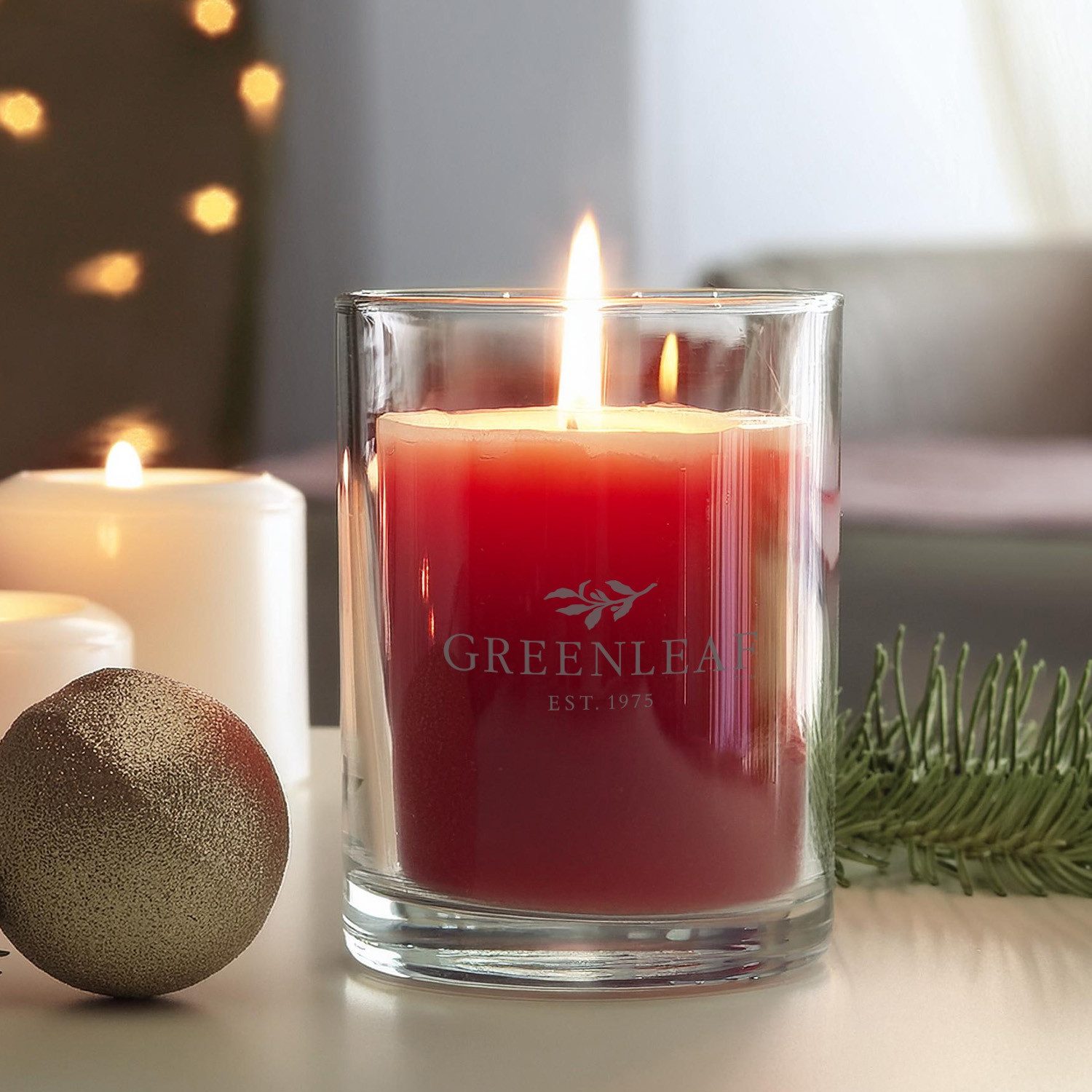 Greenleaf Duftkerze Hope (1-tlg), Votive Candle Duftkerze im Glas 99 g günstig online kaufen