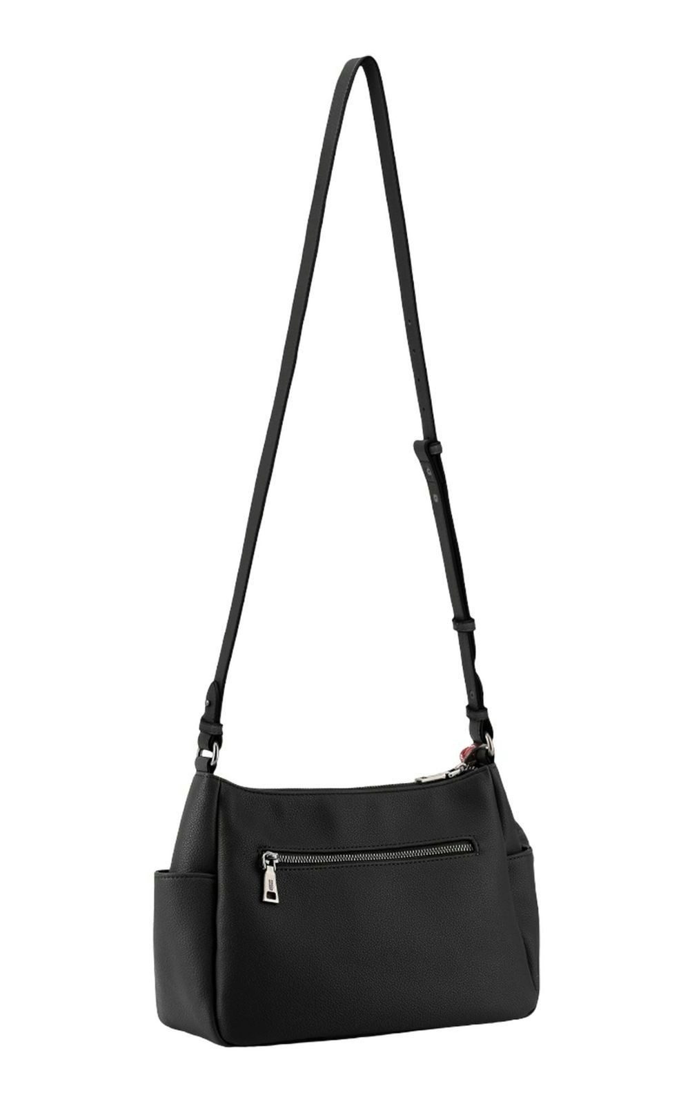 FREDsBRUDER Umhängetasche My Bestie Multi-Crossbag (Set, 2-tlg), aus echtem Leder