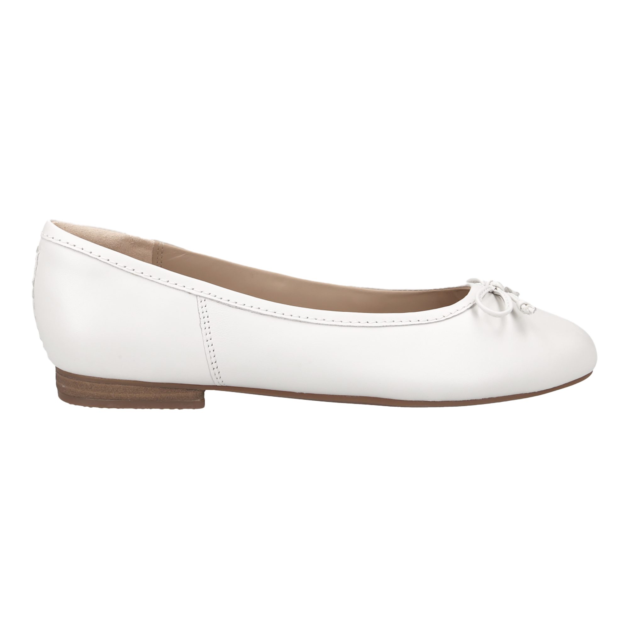 Clarks Clarks Fawna Lily 26176378 4, Slipper & Mokassin, Weiß, Damen Slippe günstig online kaufen