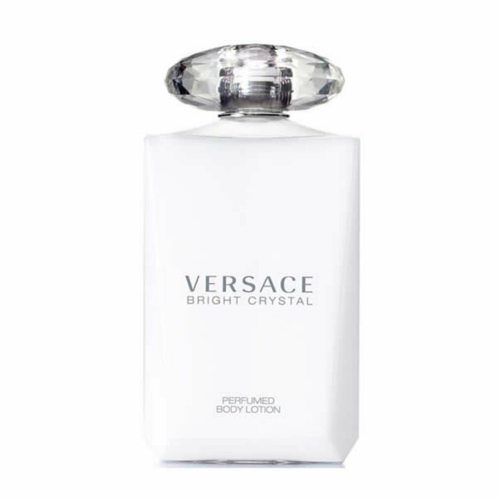 Versace Körperpflegemittel Bright Crystal Perfumed Body Lotion 200ml