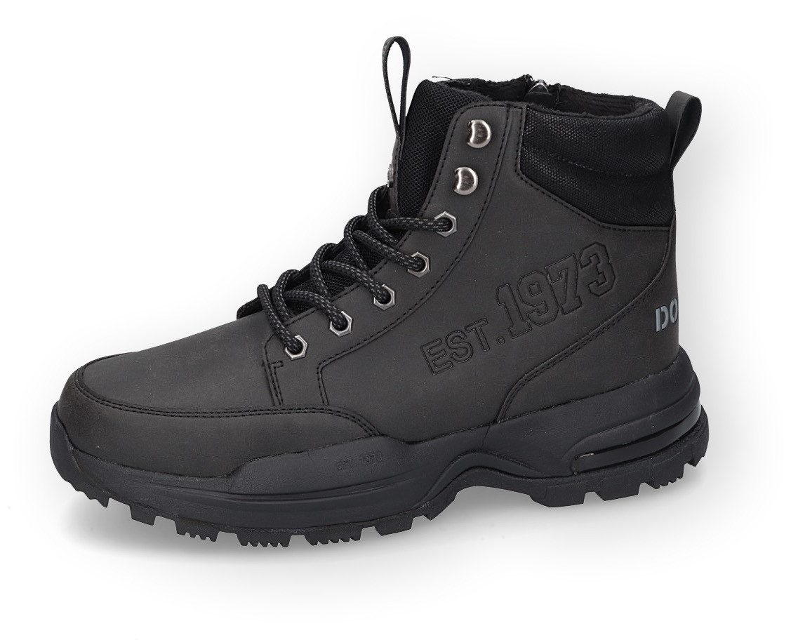 Dockers by Gerli Winterboots Schnürboots mit Warmfutter