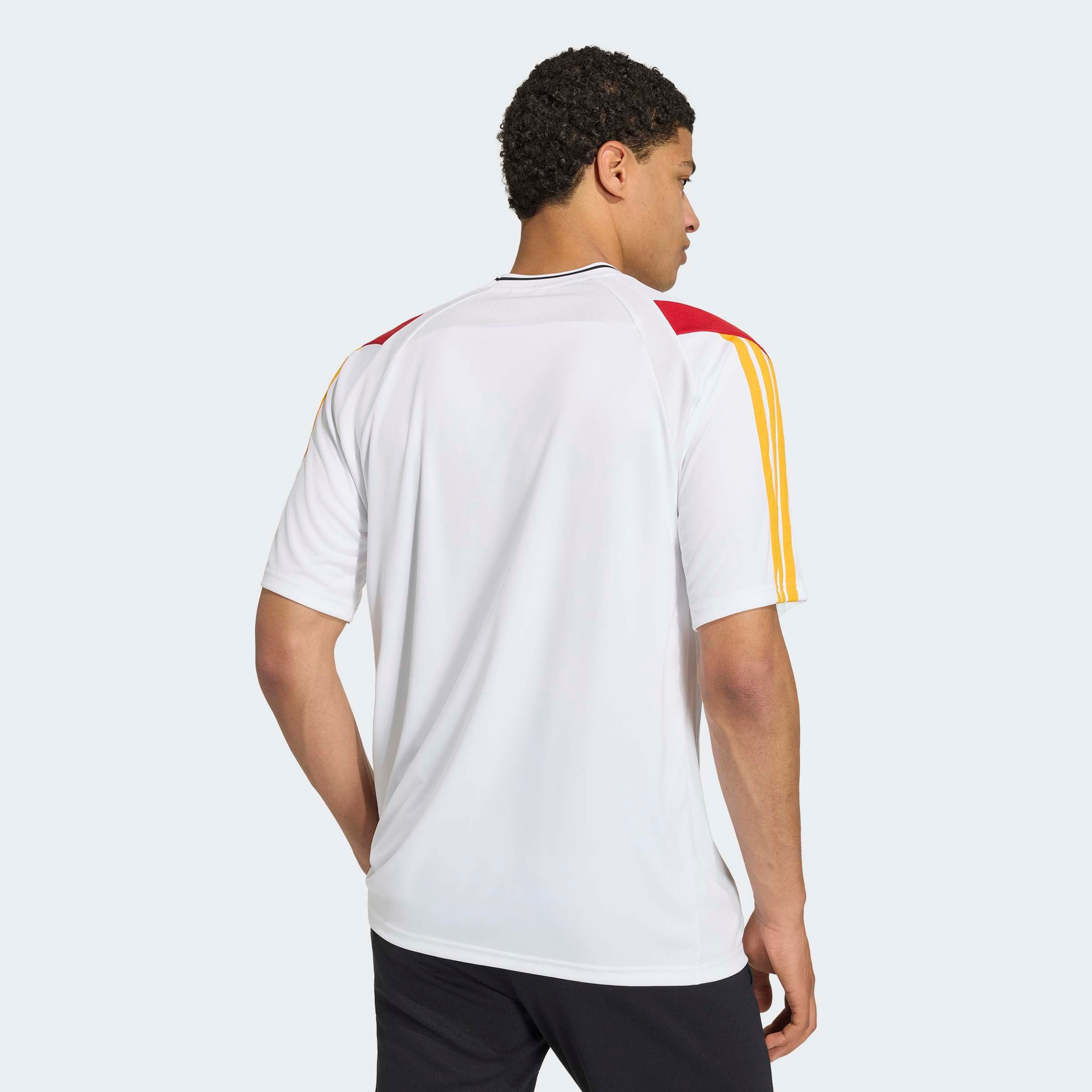 adidas Sportswear T-Shirt M TIRO NP TEE mit Rundhalsausschnitt, normaler Schnitt, gerader Abschluss