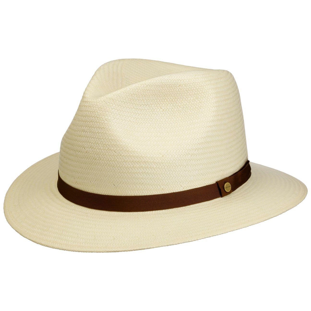 Stetson Sonnenhut (1-St) Sommerhut mit Ripsband günstig online kaufen