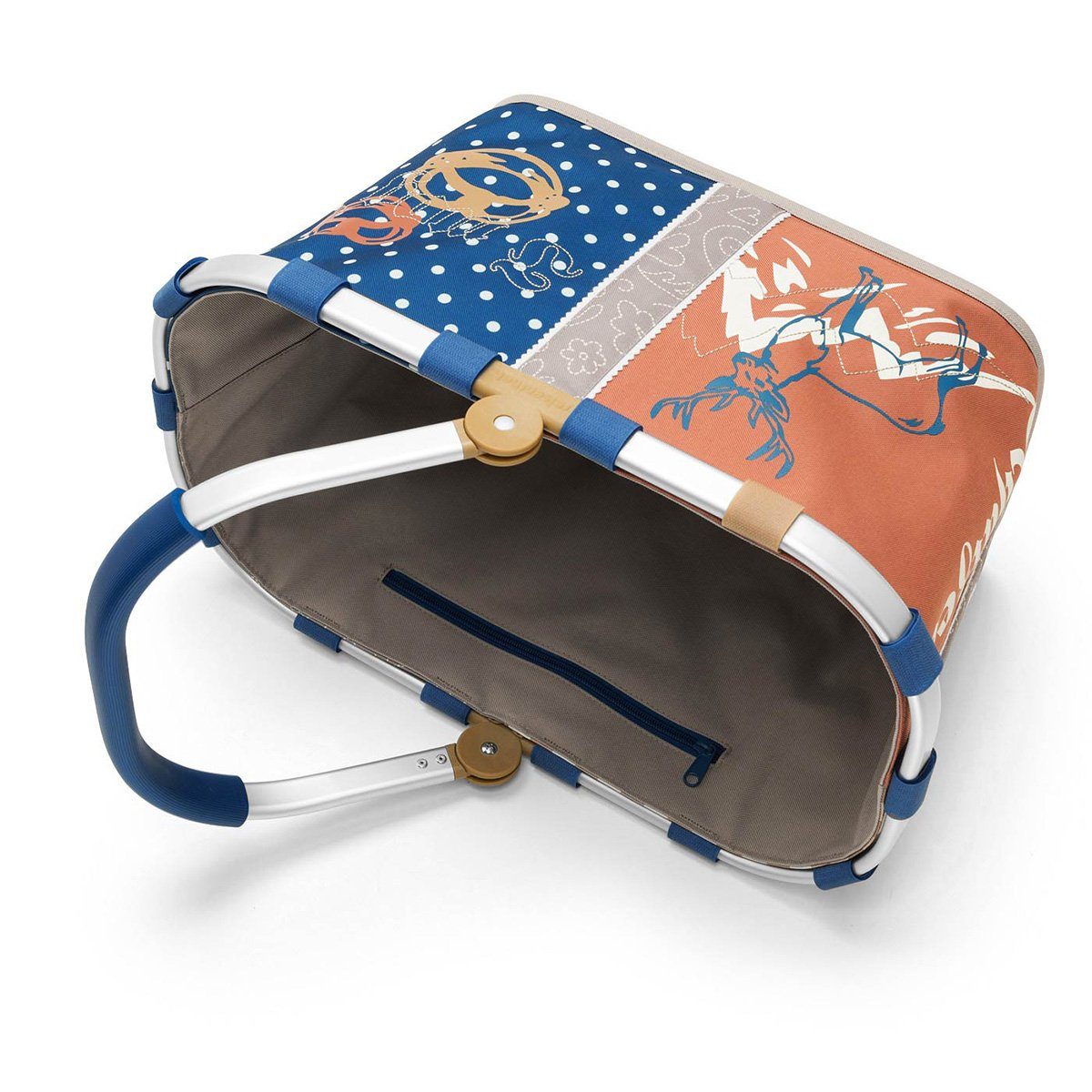 REISENTHEL® Einkaufskorb Carrybag Einkaufskorb Einkaufstasche Korb günstig online kaufen