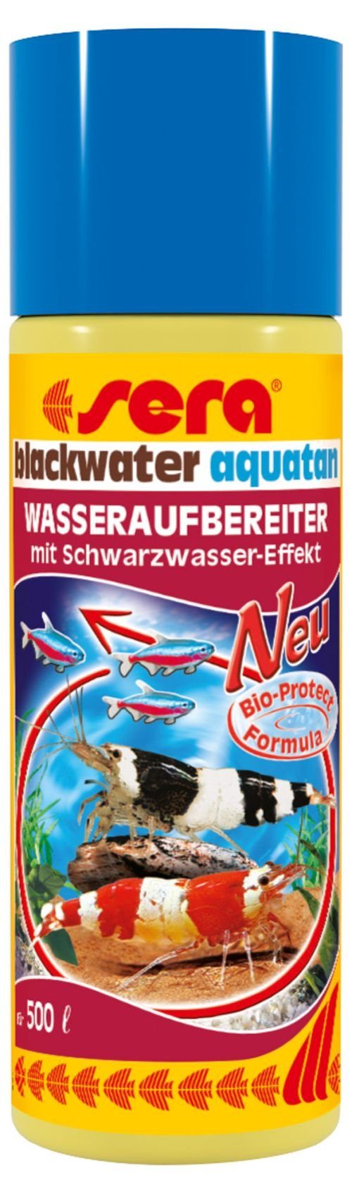 Sera Aquarium blackwater aquatan 100ml