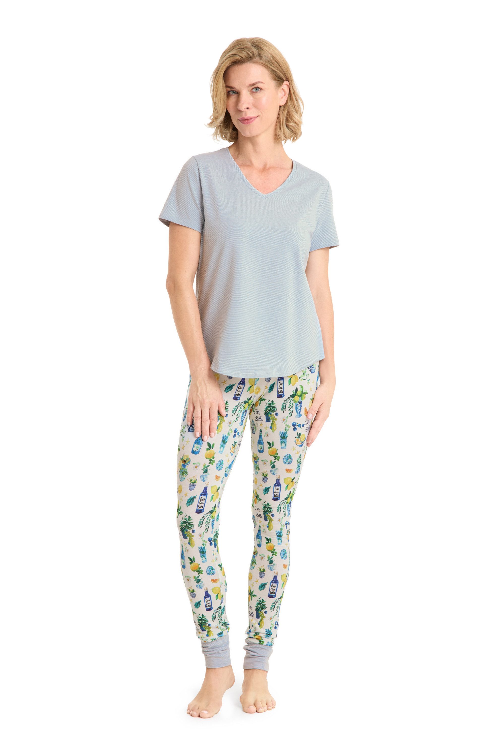 Rösch Pyjama 1263025