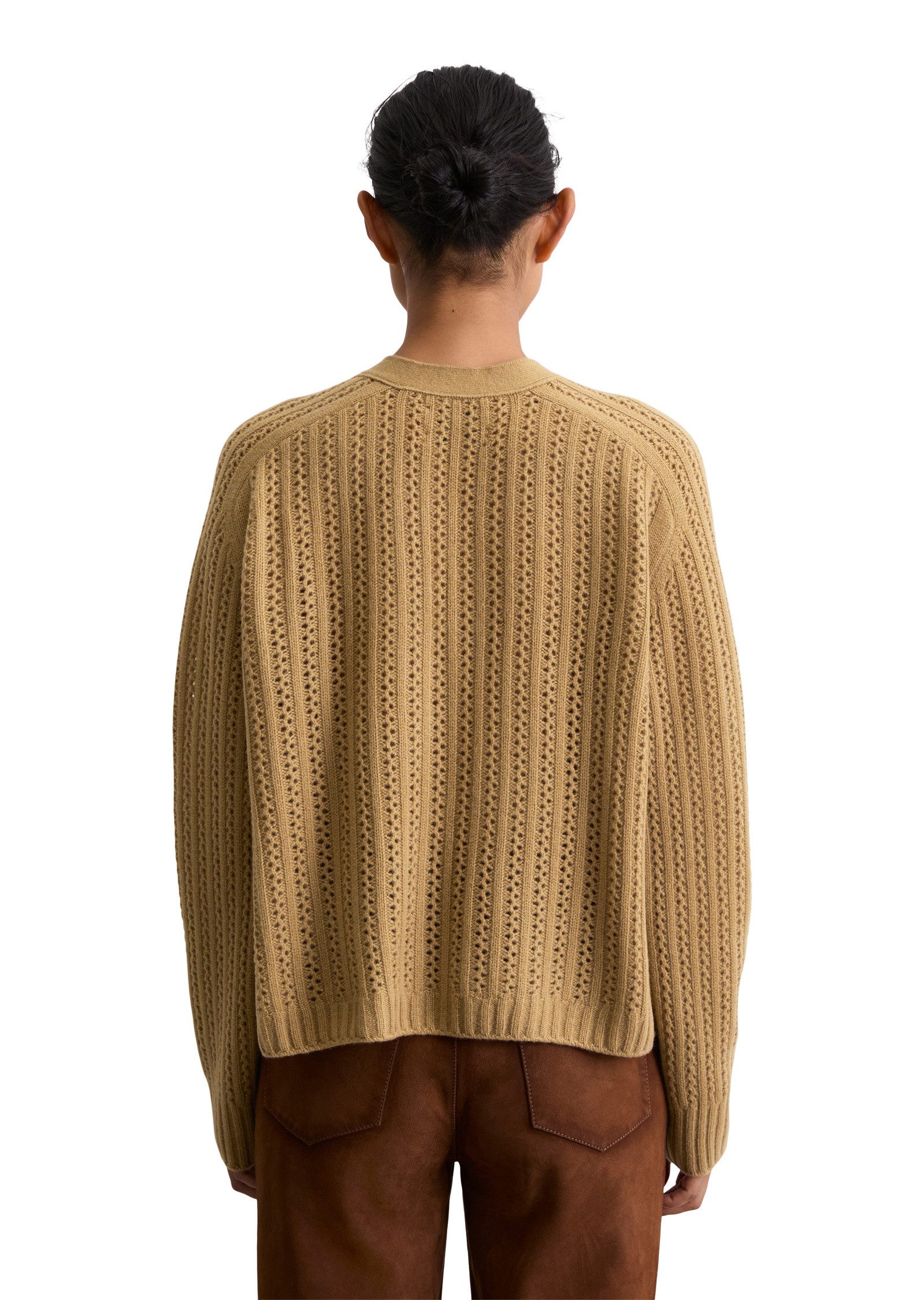 Marc O'Polo Cardigan aus Schurwolle
