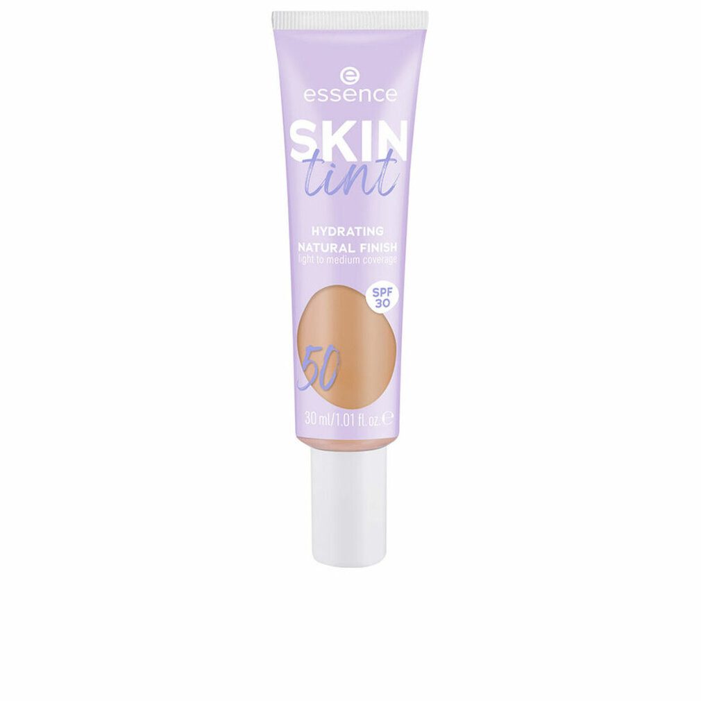 Essence Körperpflegemittel Haut TINT getönte Feuchtigkeitscreme SPF 30 #50 30 g