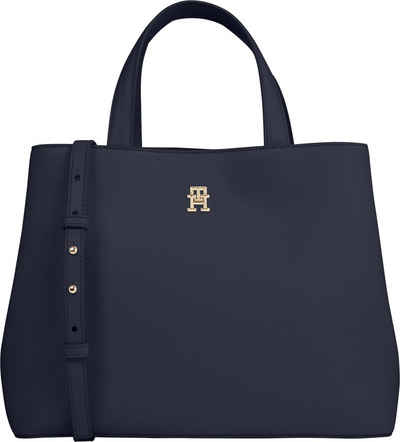 Tommy Hilfiger Henkeltasche TH SPRING CHIC SATCHEL