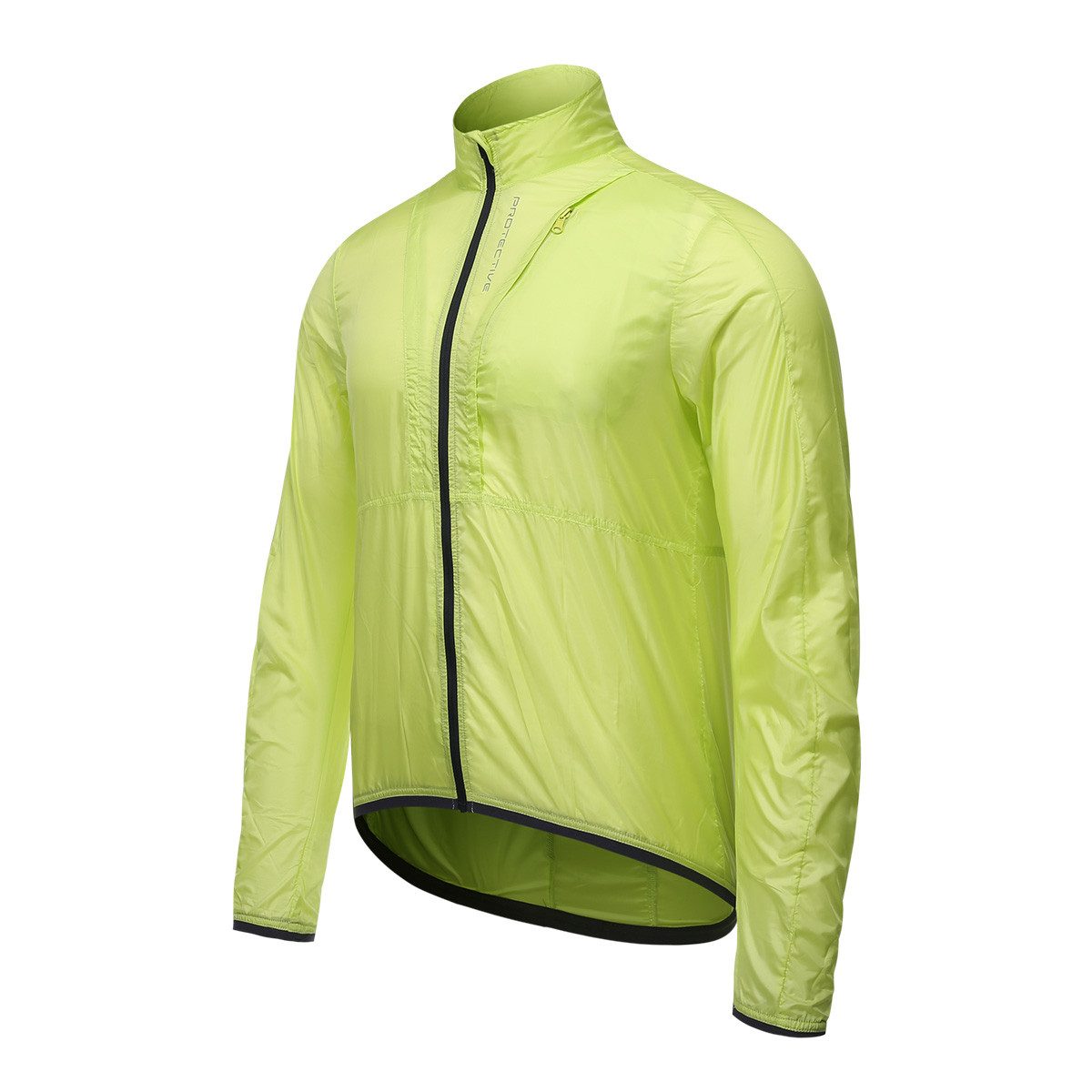 Fahrradjacke Windjacke Herren P-Rise up