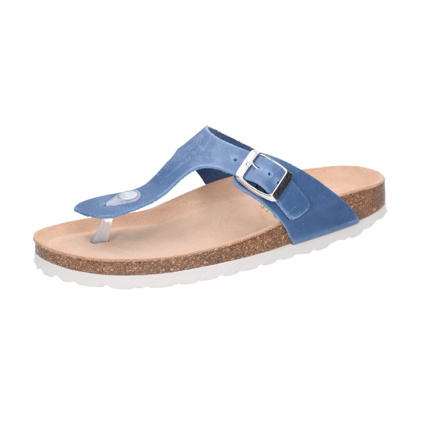 natural Sense Zehentrenner Pantolette