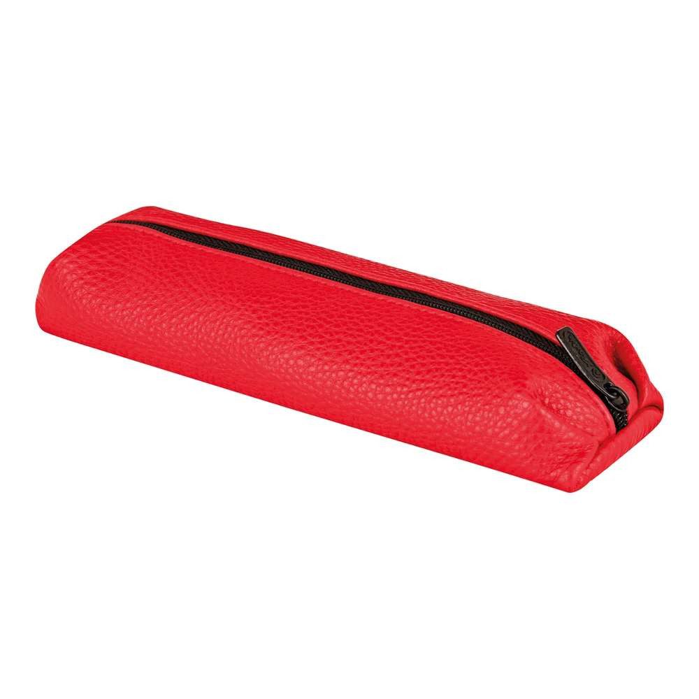 Herlitz Federmäppchen Herlitz 50043835 Etui Weiches Federmäppchen Rot