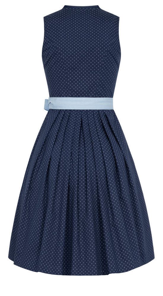 Nübler Trachtenkleid Midi Dirndl Florence in günstig online kaufen