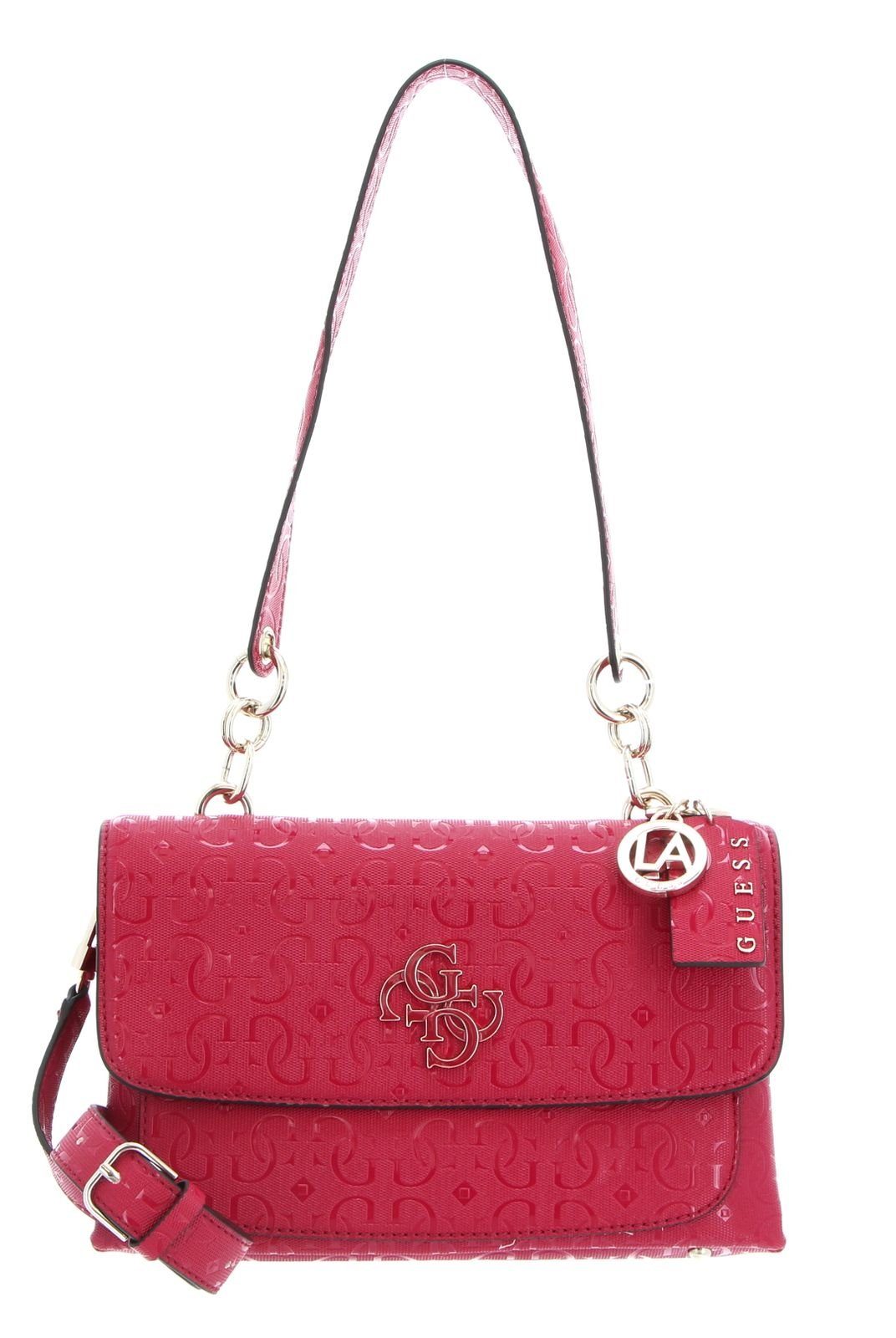 Guess Schultertasche »Chic Shine« online kaufen OTTO