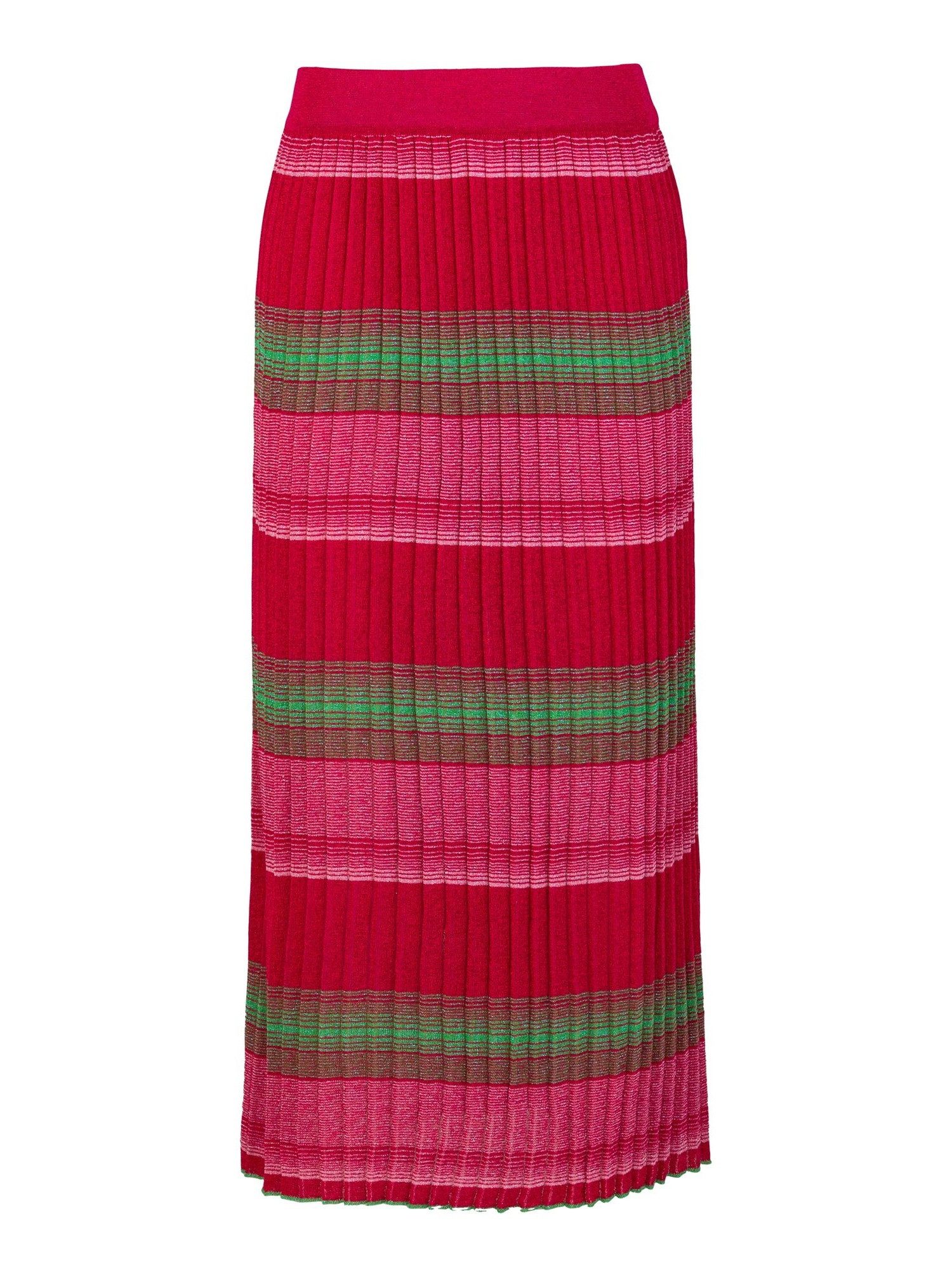 RICHROYAL Sommerrock Skirt striped