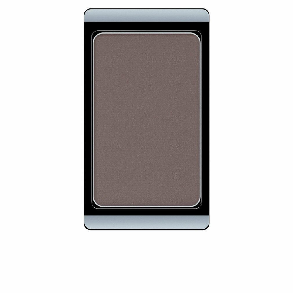 Lidschatten Eyeshadow Matt 3 Brown