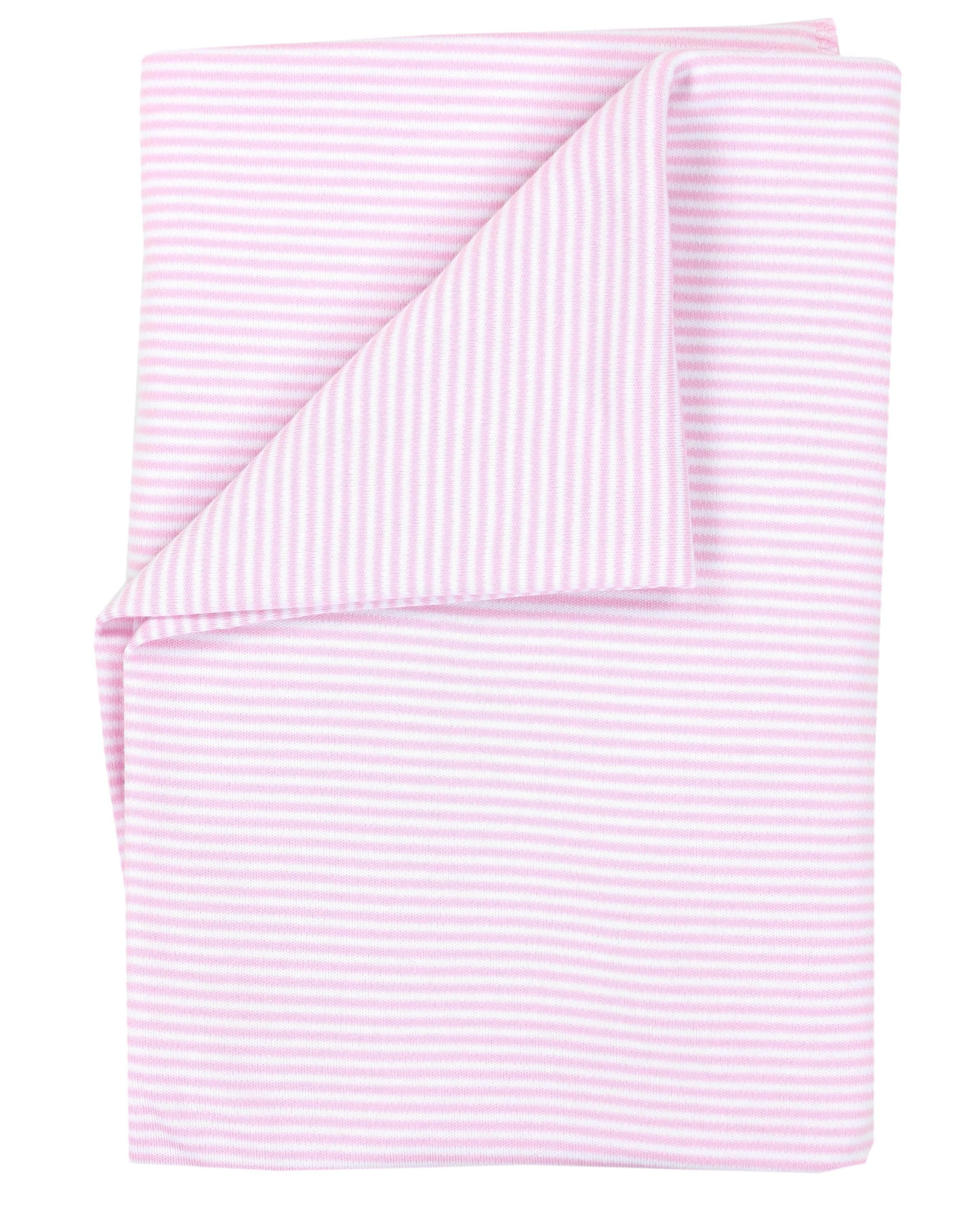 TupTam Babybettdecke Baby Pucktuch Gestreift Puckdecke Baumwolle Jungen Mäd günstig online kaufen