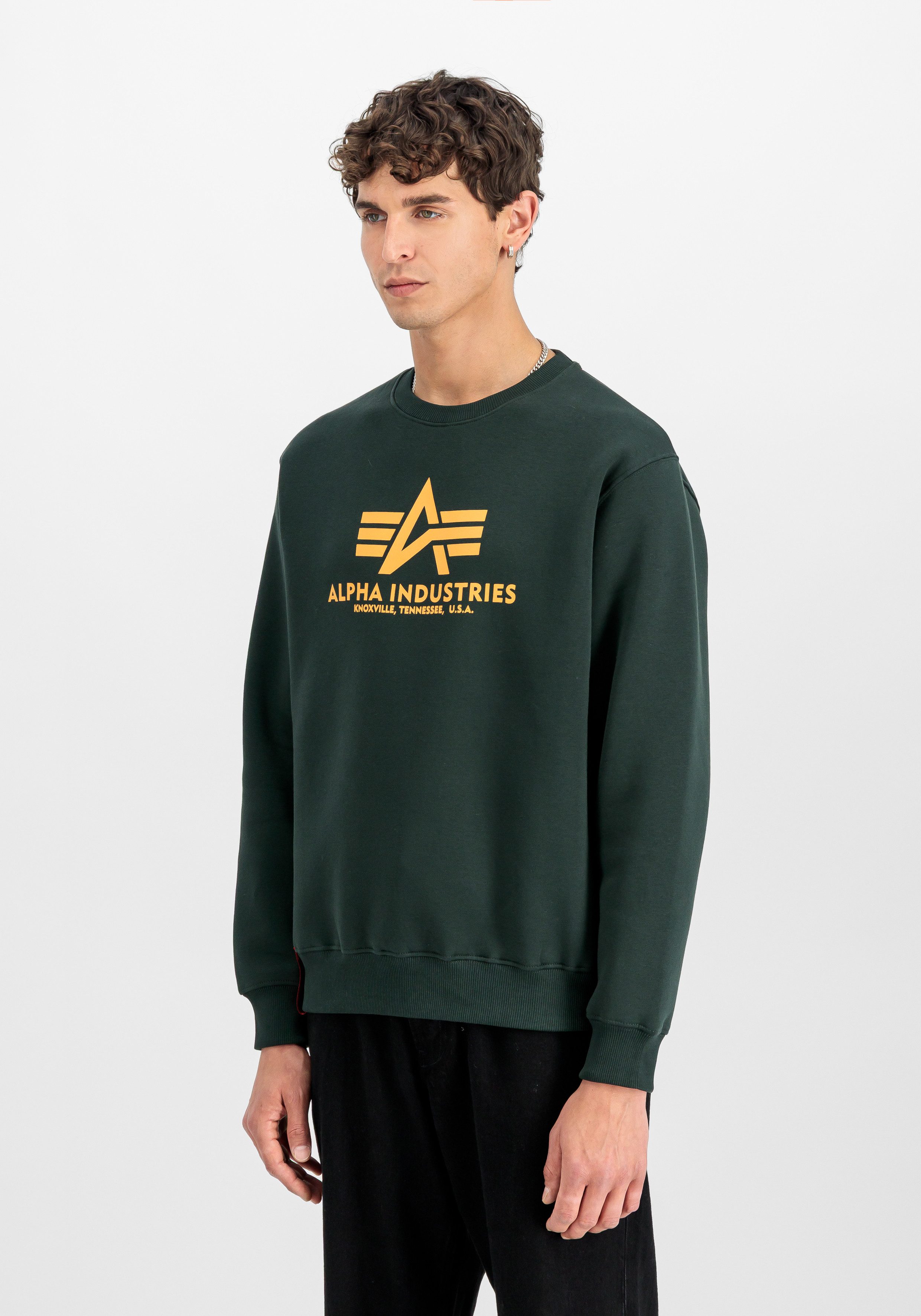 Alpha Industries Sweatshirt Basic Sweater