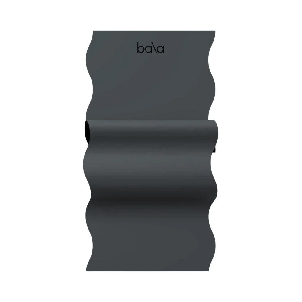 Bala Yogamatte The Wavy Mat, rutschfest, 5 mm