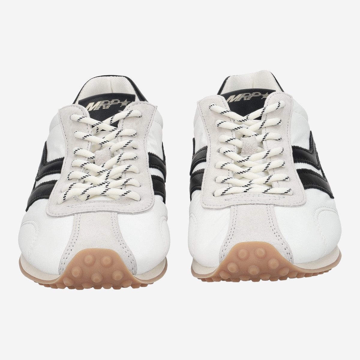 MRP MRP CARTAGENA V.6, Sneaker, Weiß,Schwarz, Damen Sneaker