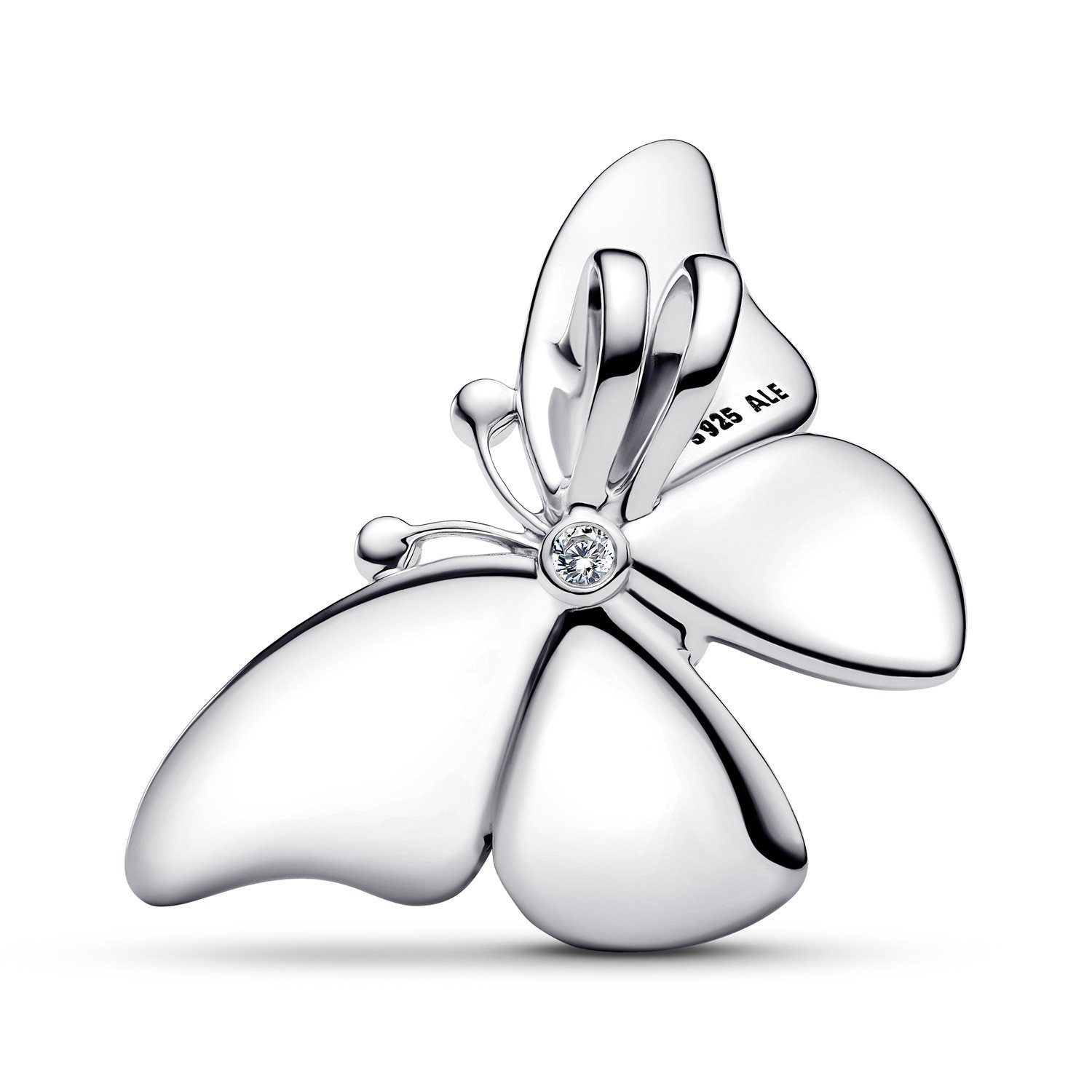 Pandora Kettenanhänger XL Charm Schmetterling Silber günstig online kaufen