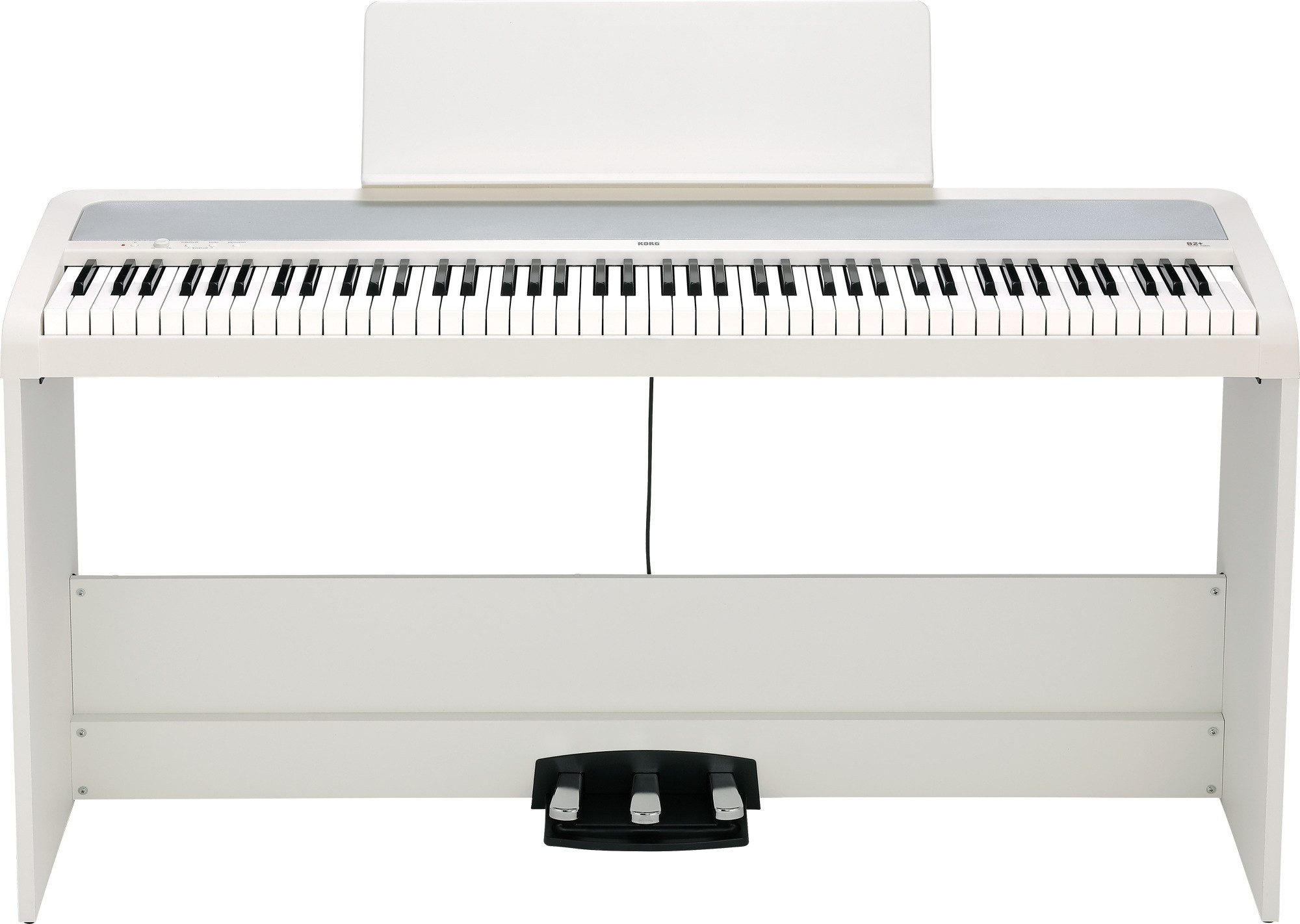 Korg Digitalpiano Korg B2+SP Digitalpiano White