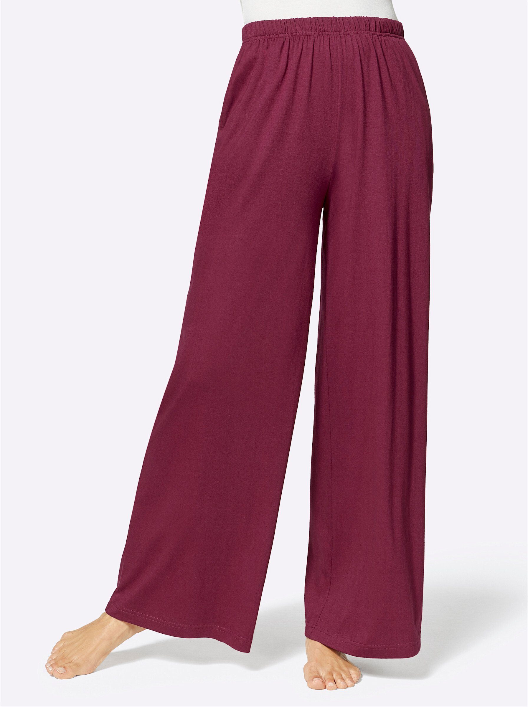 Homewearhose Hosen