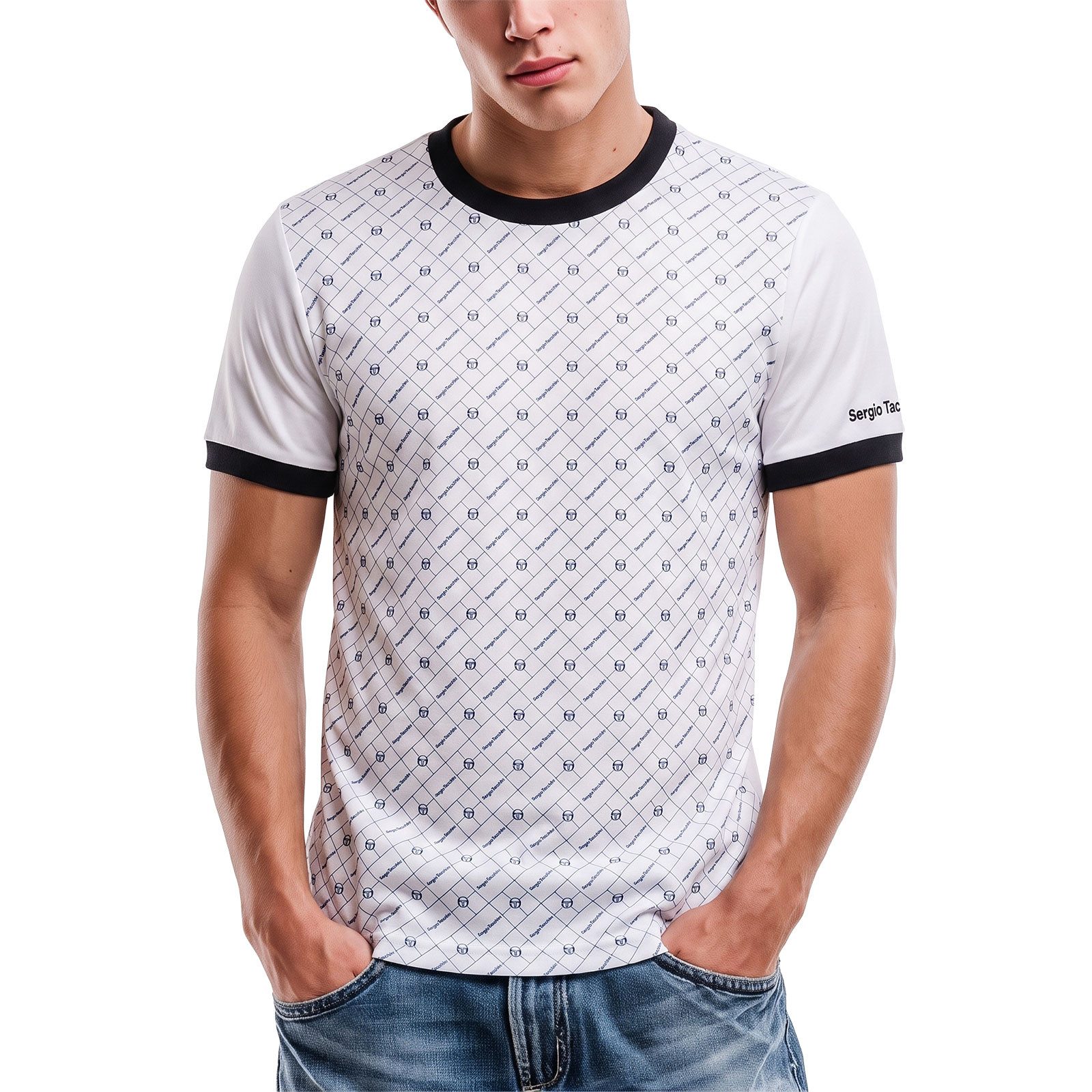 Sergio Tacchini T-Shirt T-Shirt Sergio Tacchini Diamante PL