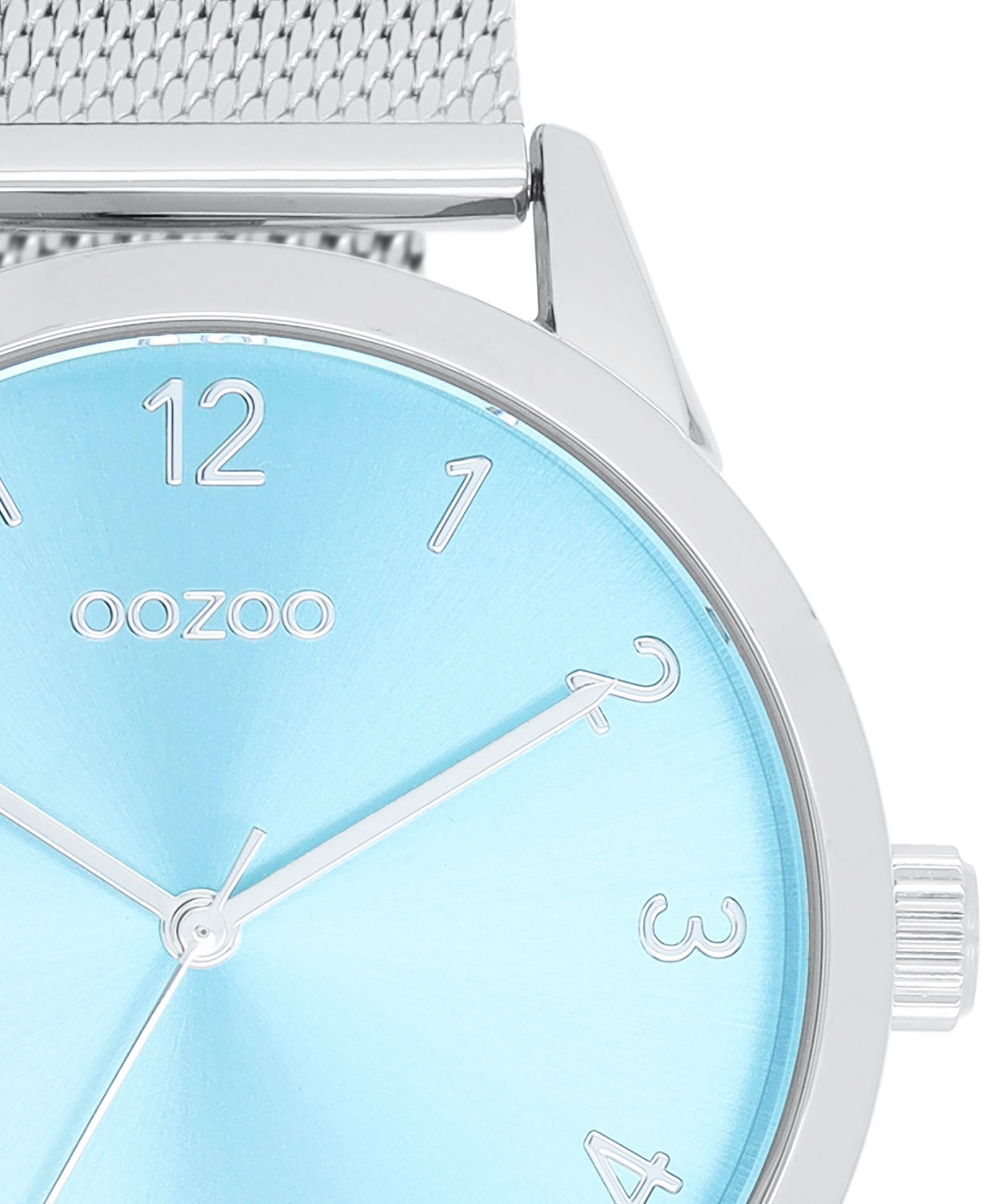 OOZOO Quarzuhr C11321, Armbanduhr für Damen günstig online kaufen