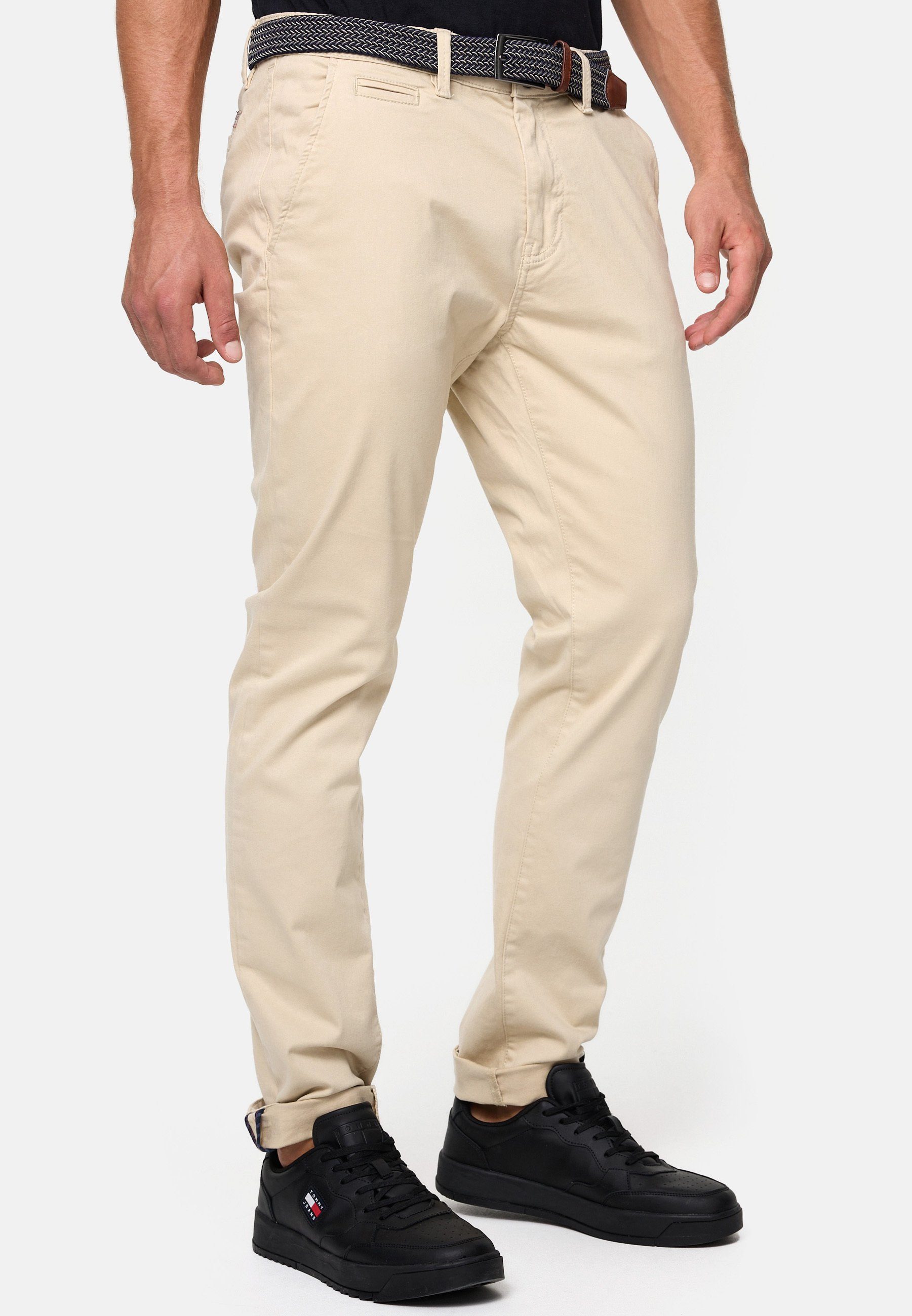 Eary Navy Indicode Chinohose