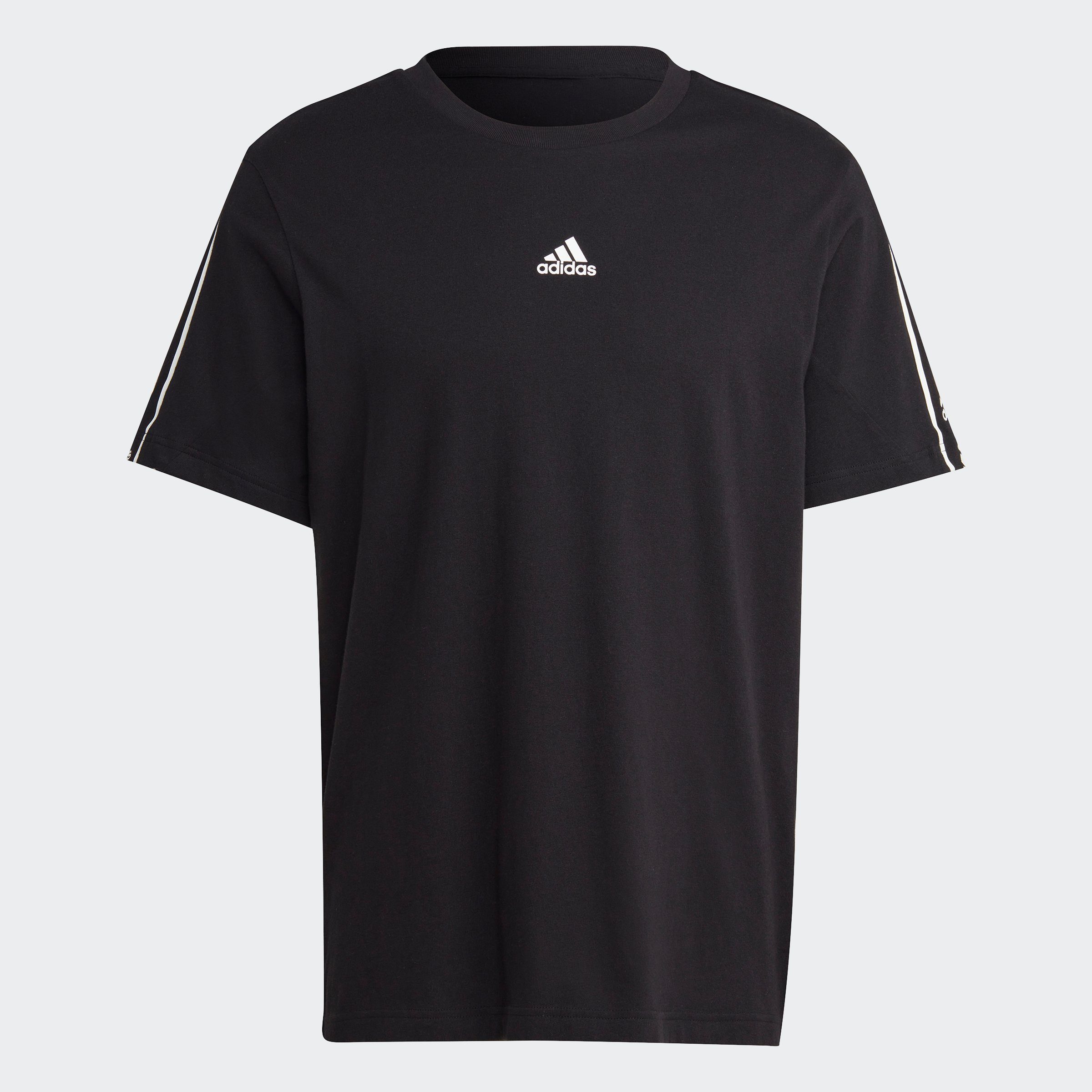 BRANDLOVE adidas Black Sportswear T-Shirt