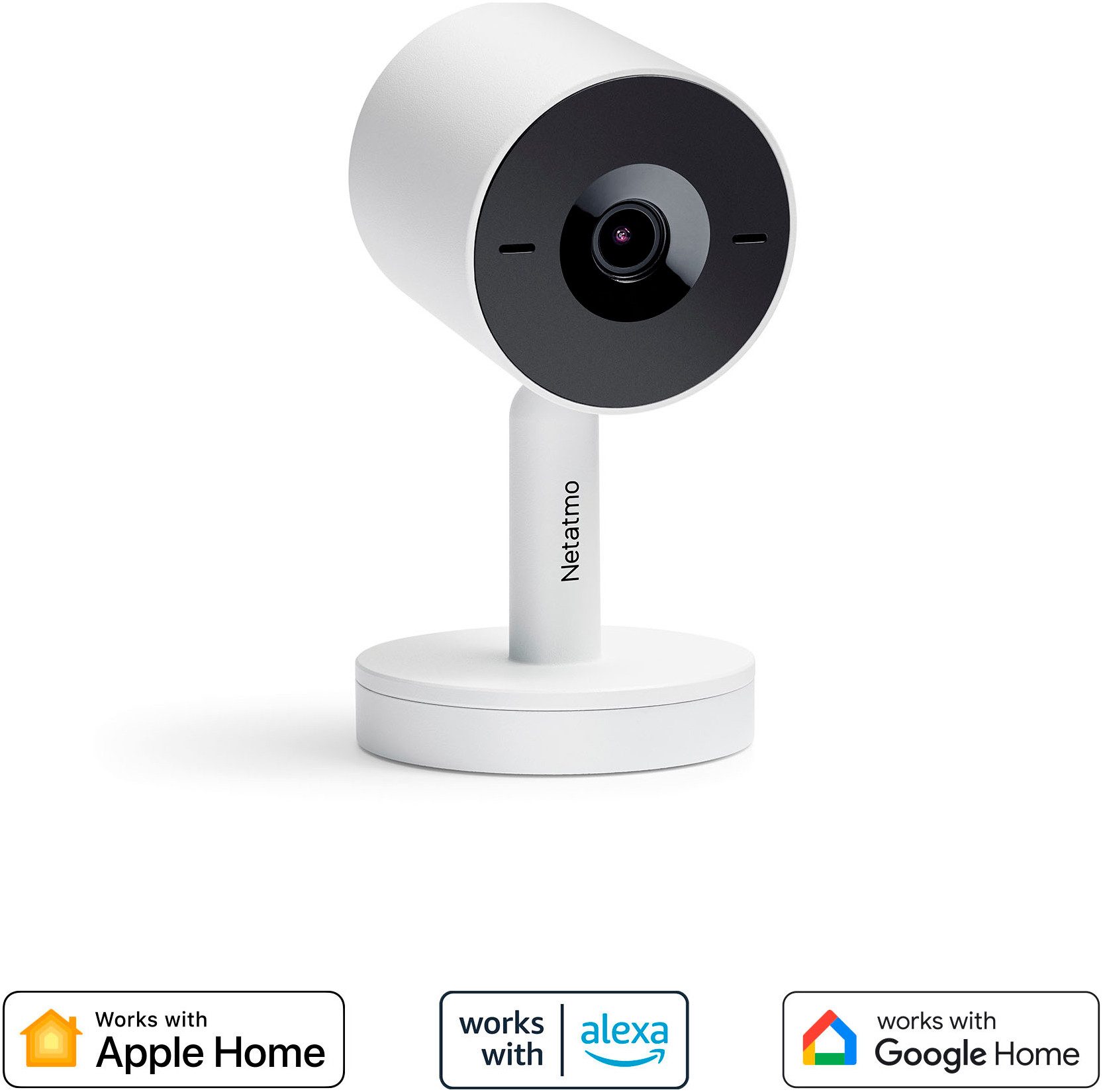Netatmo Indoor Kamera Smarte Innenkamera Advance (Innenbereich)