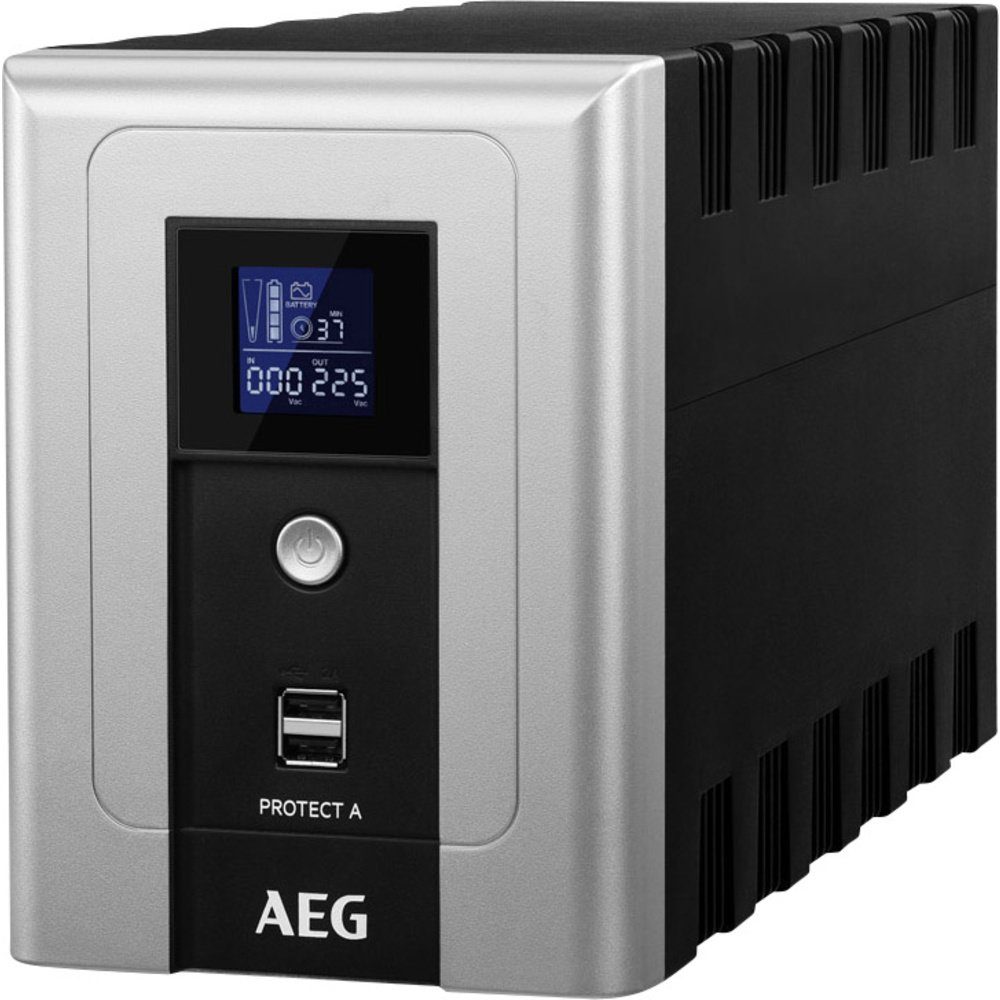 AEG USV-Anlage AEG Power Solutions PROTECT A 1200 USV 1200 VA