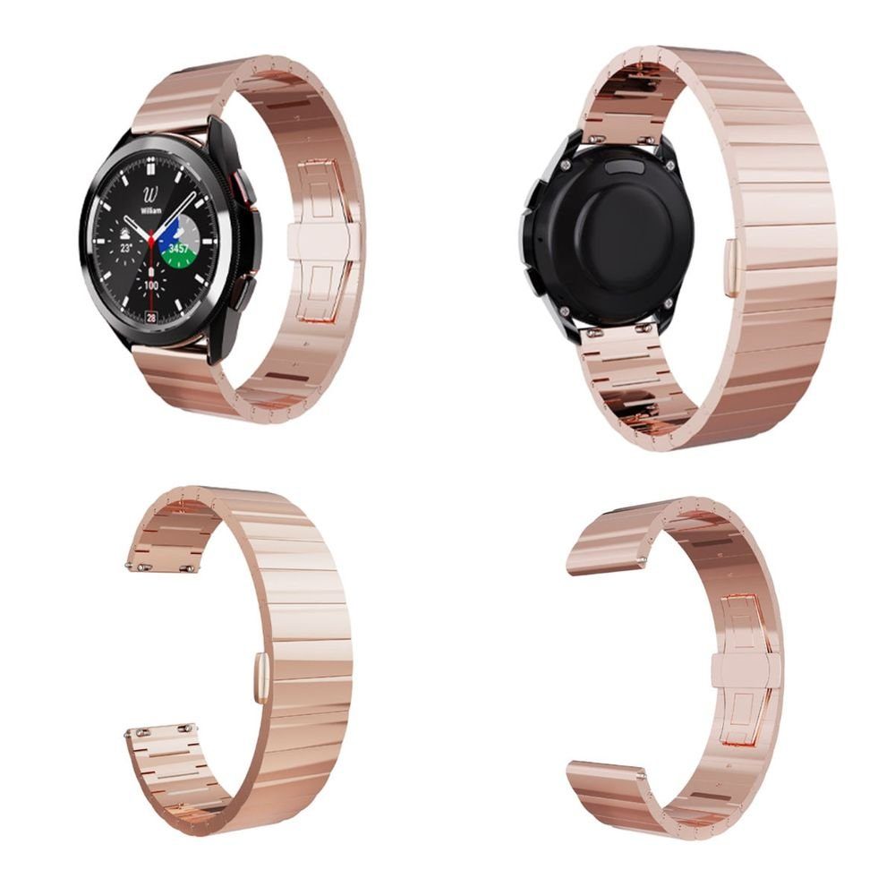 Wigento Smartwatch-Armband Für Samsung Galaxy Watch günstig online kaufen