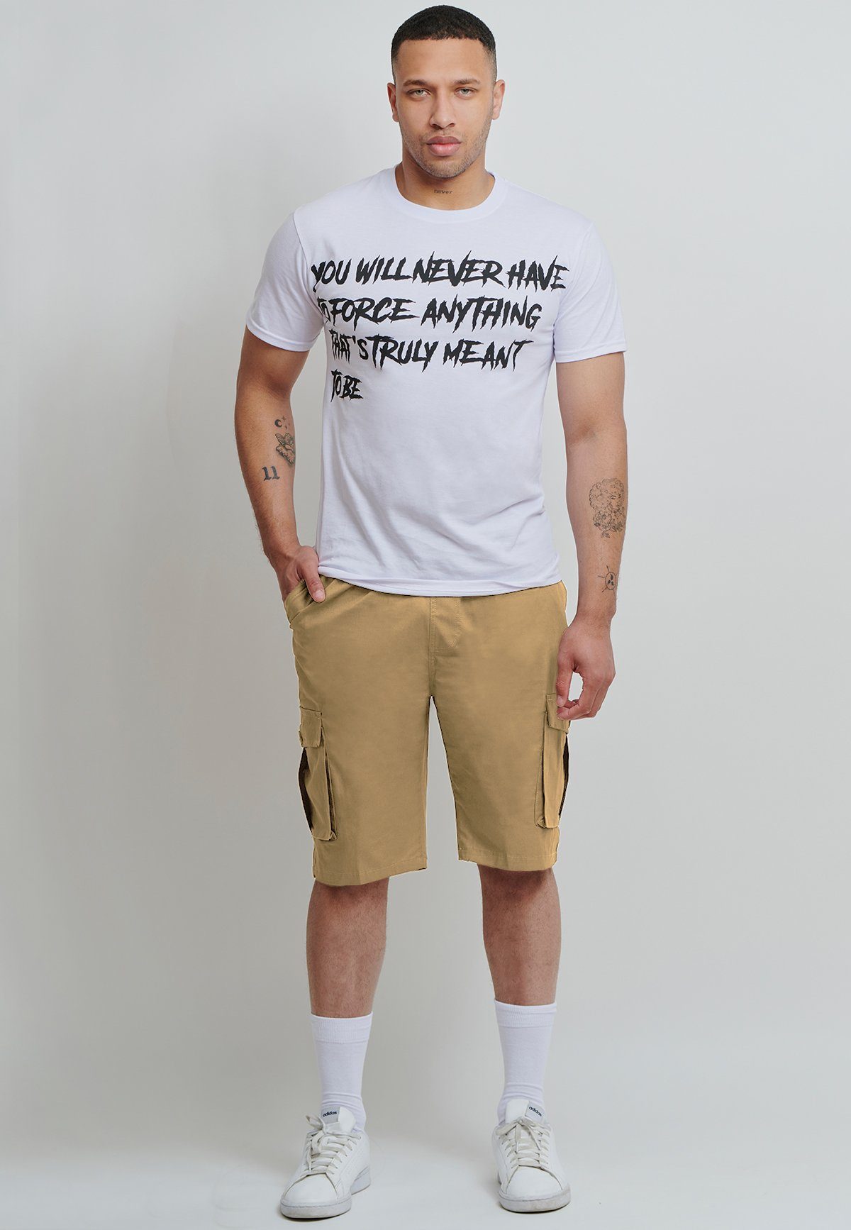 FORBEST Cargoshorts (1-tlg) Forbest Cargo Shorts günstig online kaufen