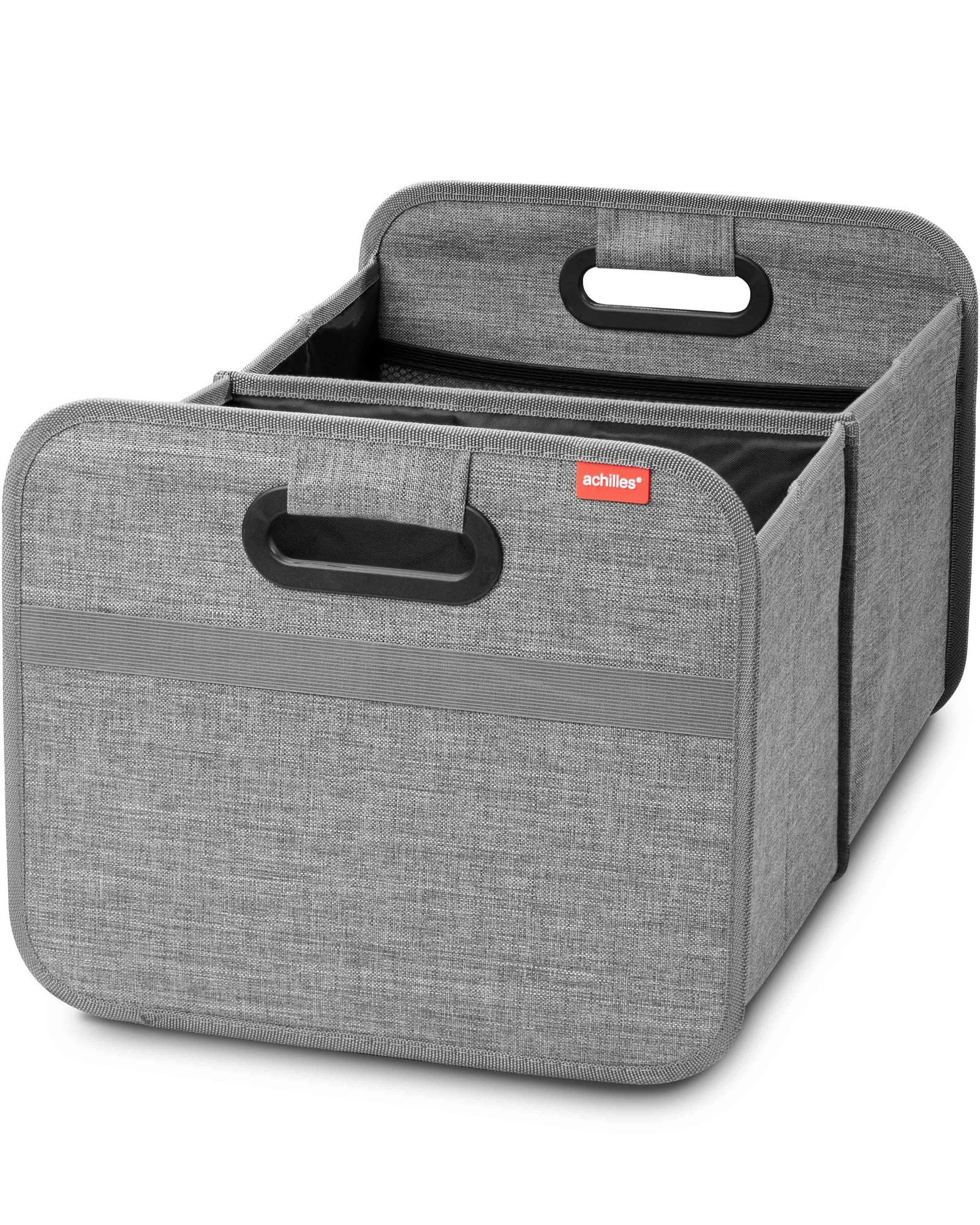 achilles Klappbox Auto-Faltbox Kofferraum-Organizer, Faltbare Autotasche, Faltkorb, 40 l