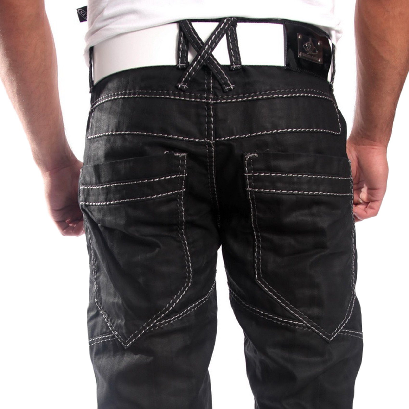 Baxboy Regular-fit-Jeans