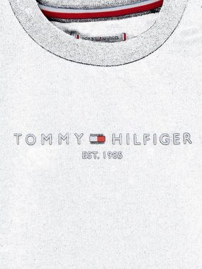 Tommy Hilfiger Shirt & Hose BABY ESSENTIAL CREWSUIT (Set, 2-tlg., 2er)