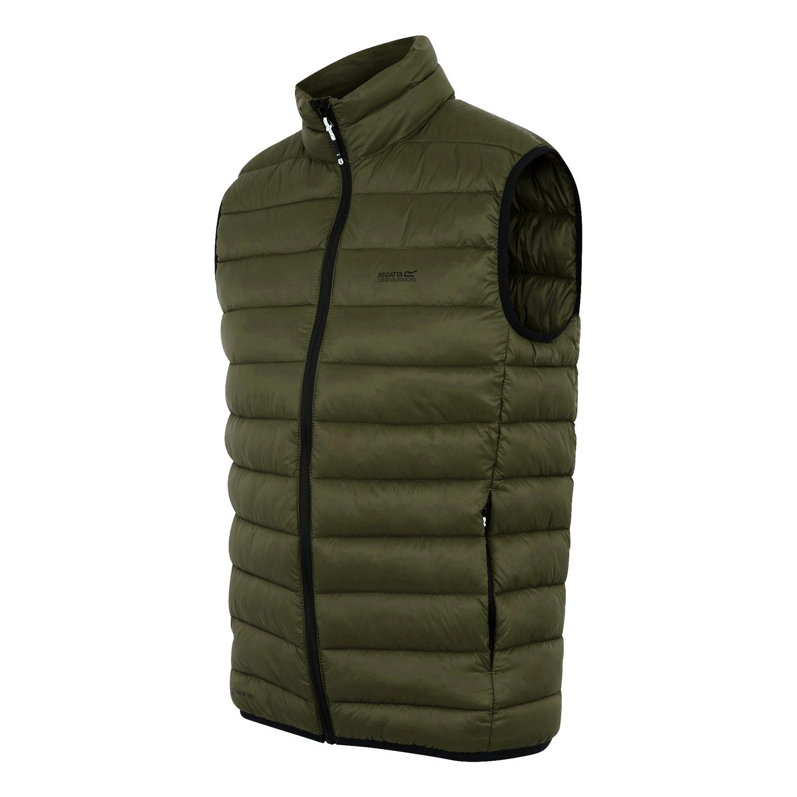 Regatta Steppweste Marizion Baffle-Weste mit synthetischer Daunenwattierung günstig online kaufen